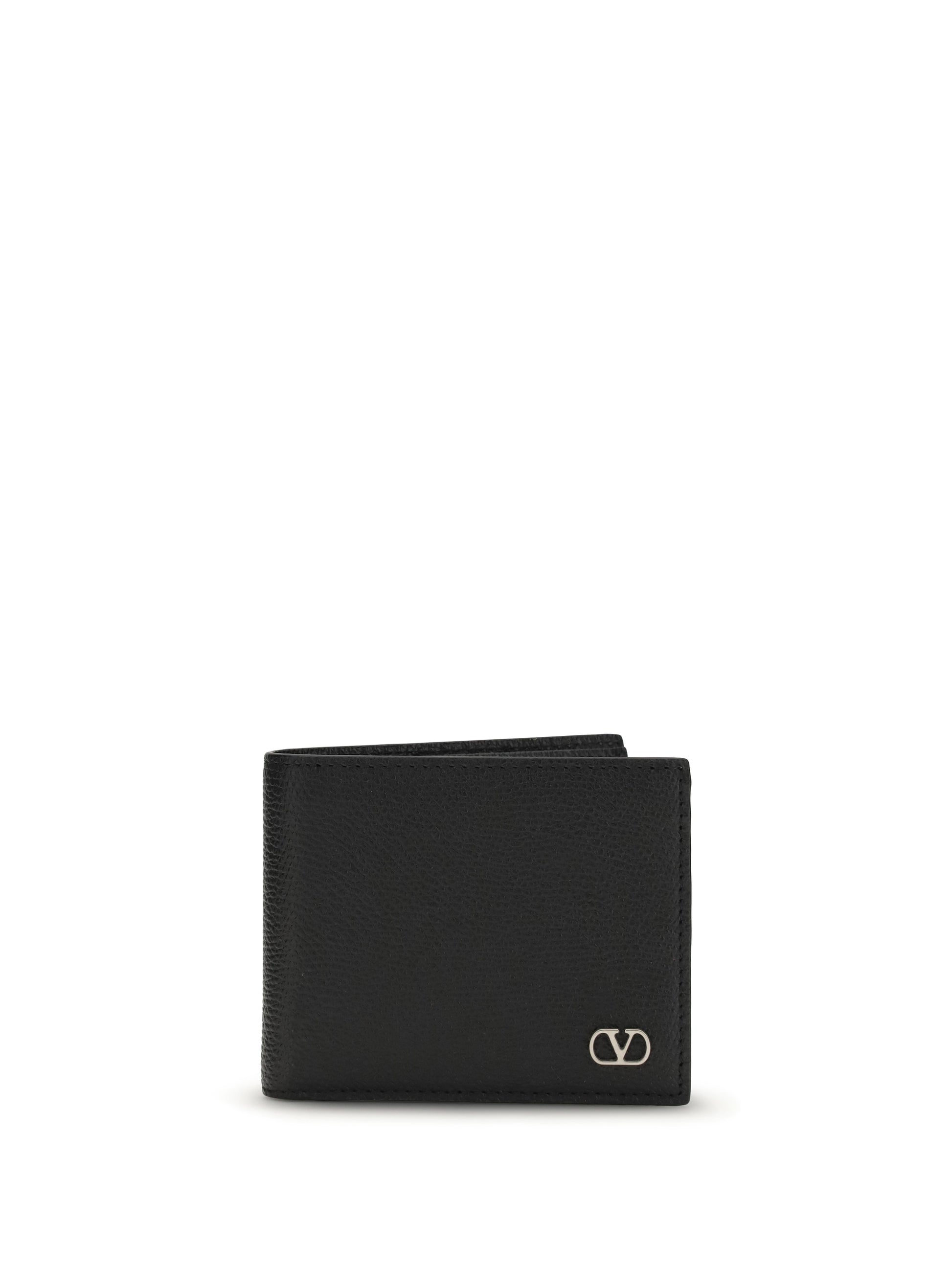 Valentino Garavani Men Vlogo Signature Wallet VALENTINO GARAVANI