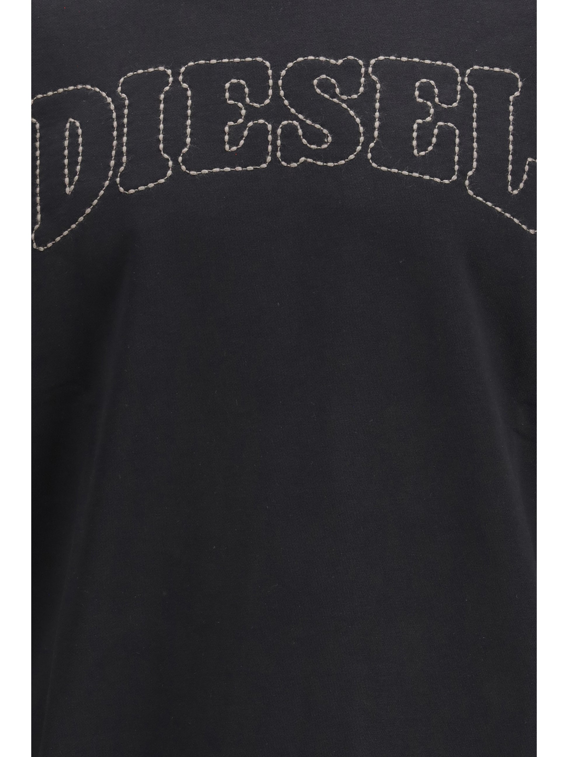 Diesel Men S-Norm-V10 Sweatshirt DIESEL
