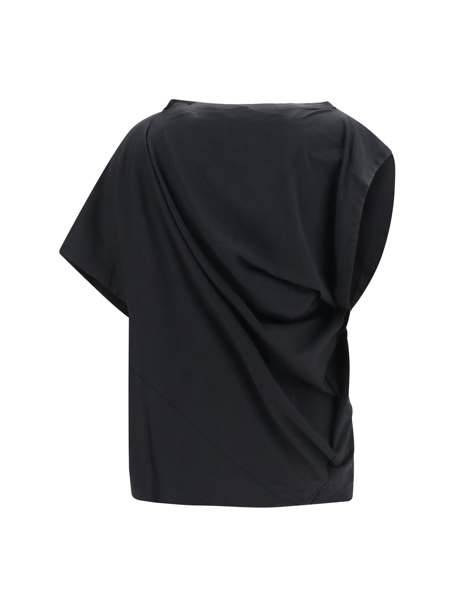 Vivienne Westwood Women Hebo Oversized Asymmetric Top VIVIENNE WESTWOOD