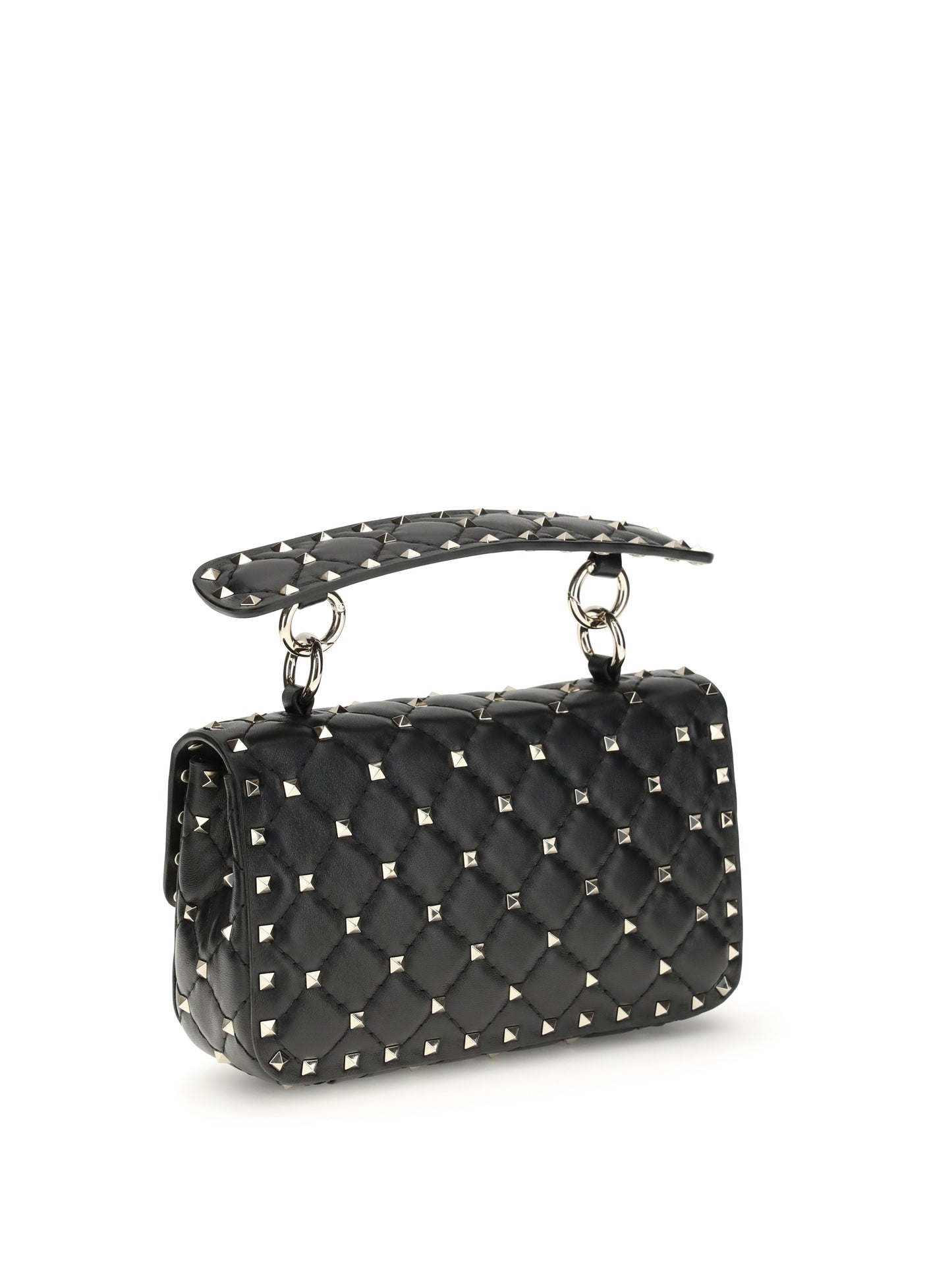 Valentino Garavani Women Rockstud Spike Handbag VALENTINO GARAVANI