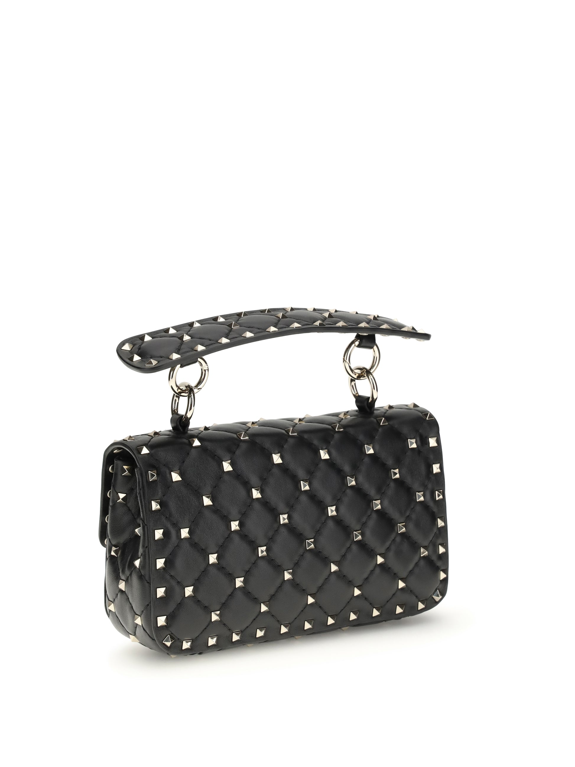 Valentino Garavani Women Rockstud Spike Handbag VALENTINO GARAVANI