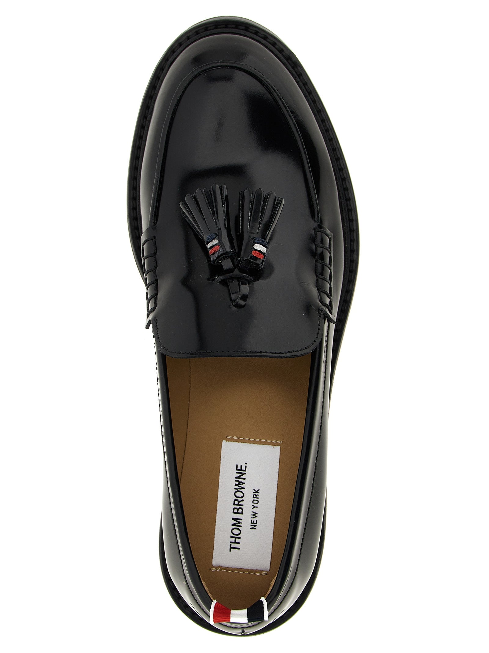 Thom Browne Women Tassel Loafers THOM BROWNE