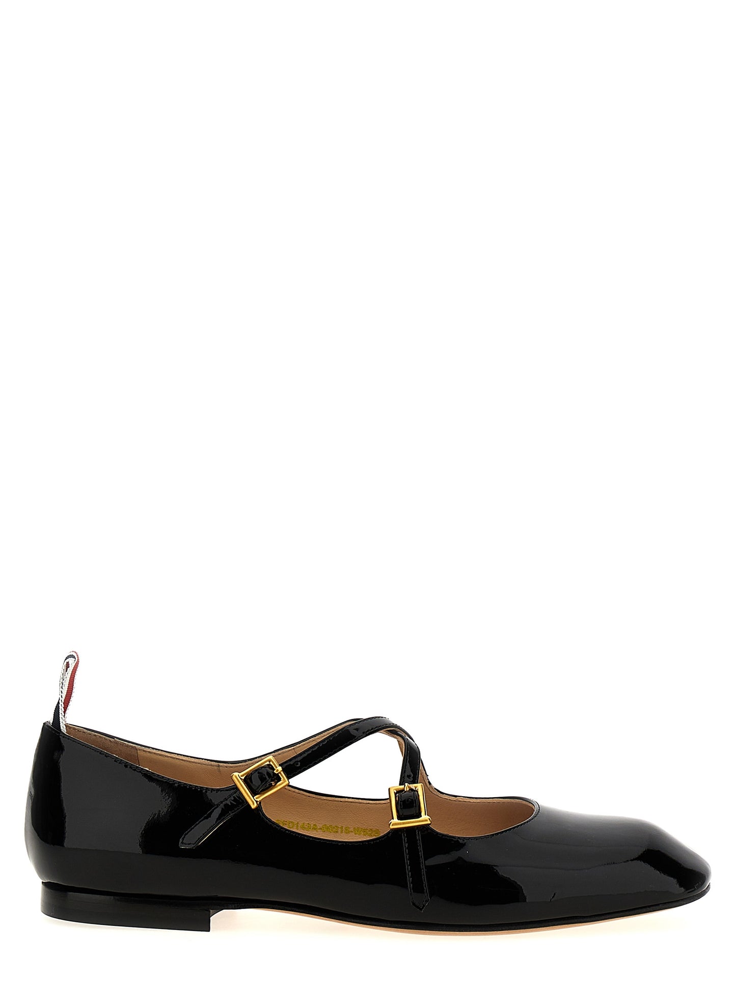 Thom Browne Women 'Thom John' Ballet Flats THOM BROWNE