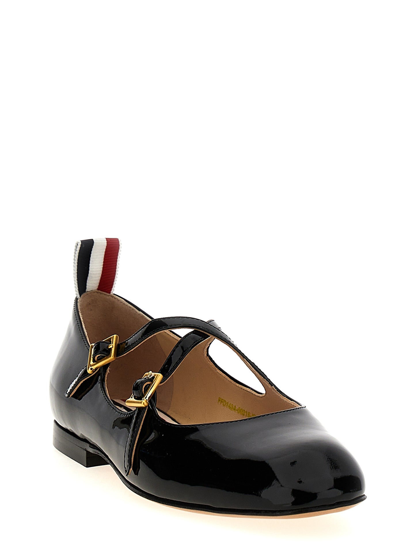 Thom Browne Women 'Thom John' Ballet Flats THOM BROWNE