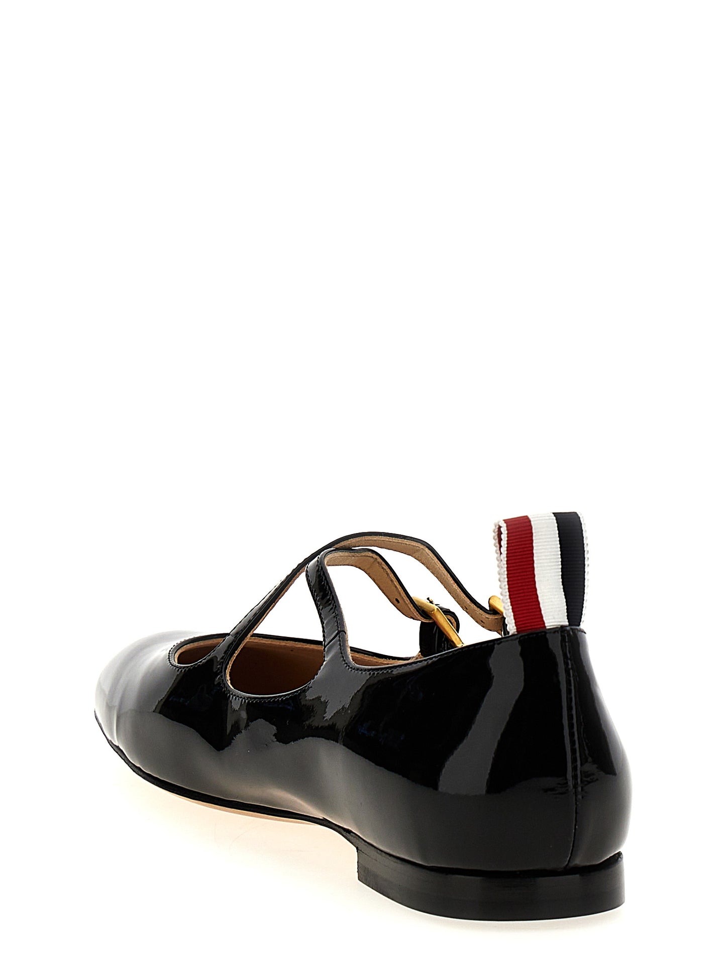 Thom Browne Women 'Thom John' Ballet Flats THOM BROWNE