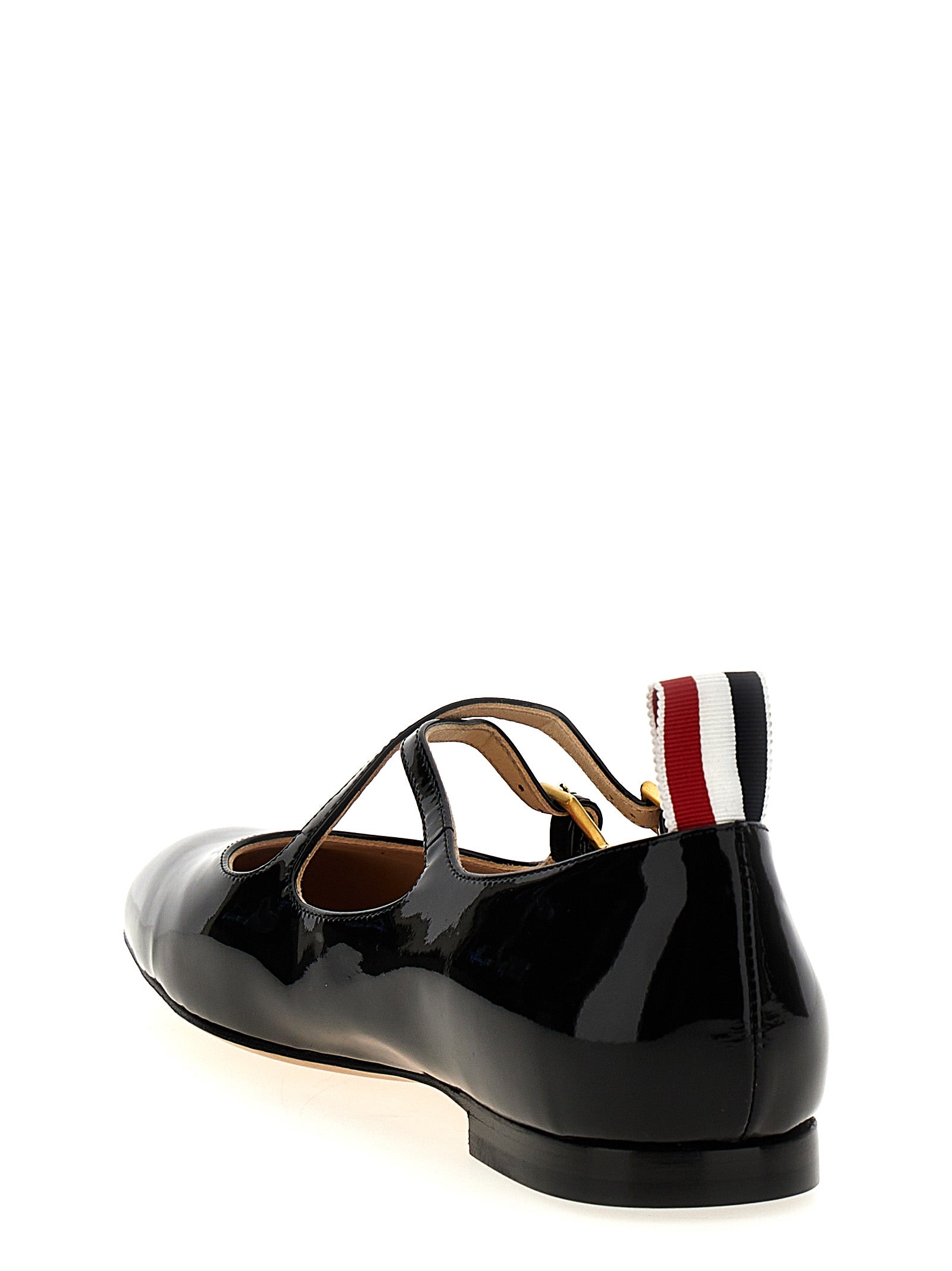 Thom Browne Women 'Thom John' Ballet Flats THOM BROWNE