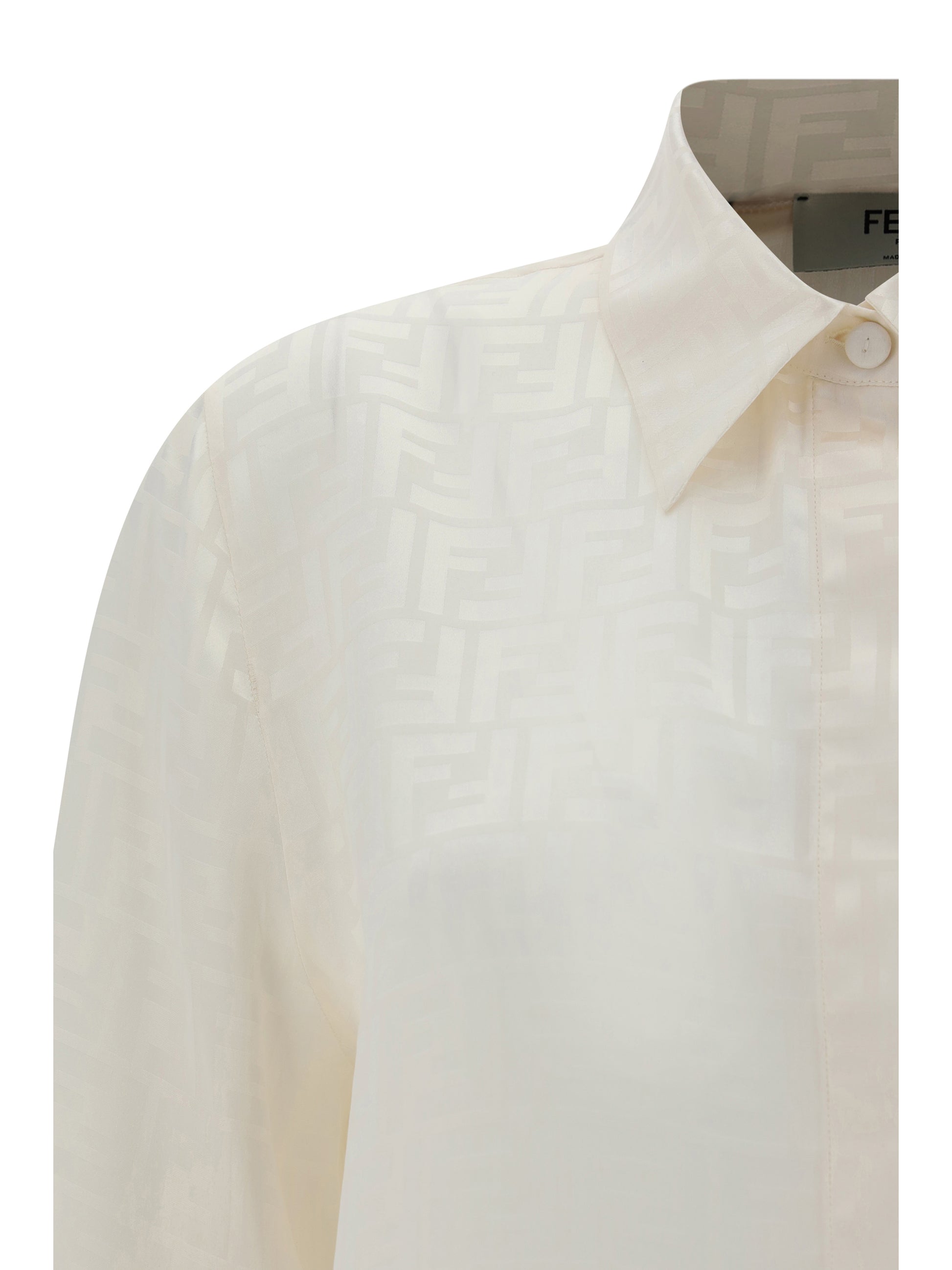 Fendi Women Silk Shirt FENDI