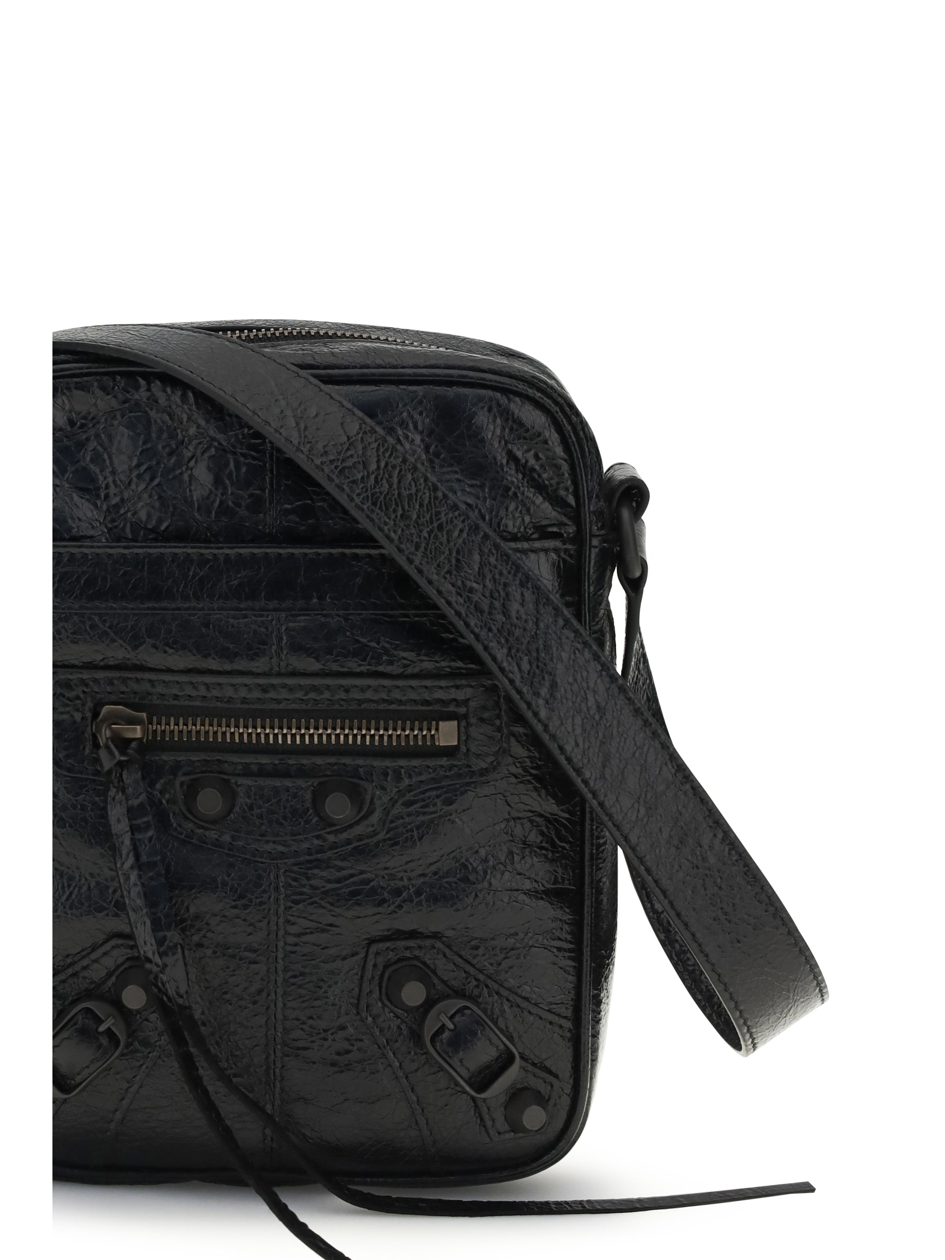 Balenciaga Men Le City Vertical Shoulder Bag BALENCIAGA