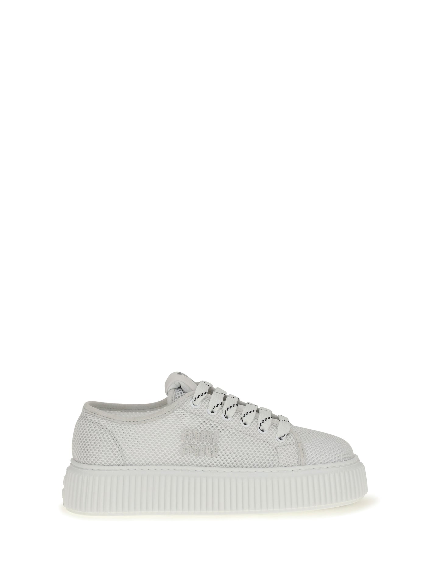 Miu Miu Women Platform Sneakers MIU MIU