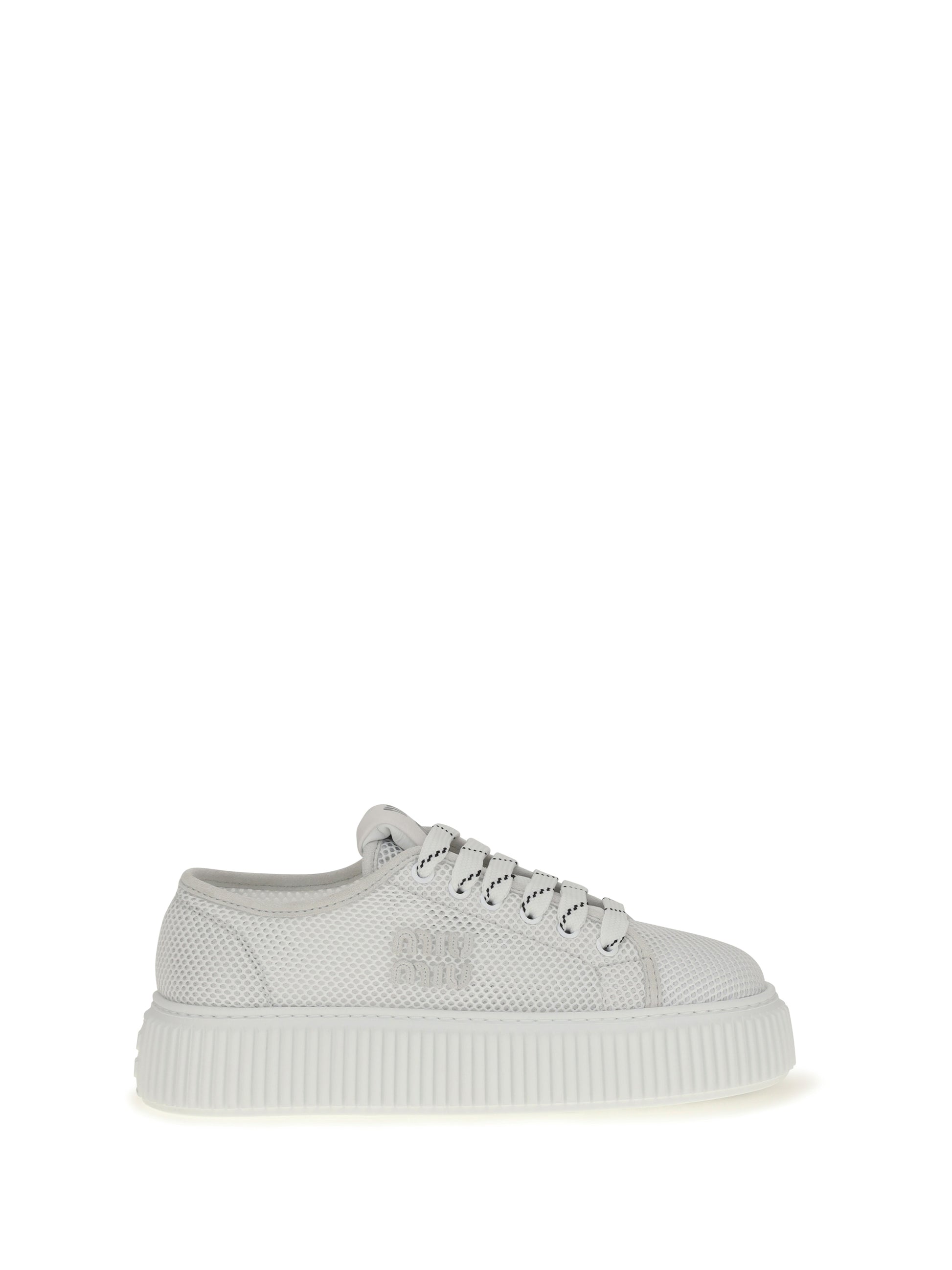 Miu Miu Women Platform Sneakers MIU MIU
