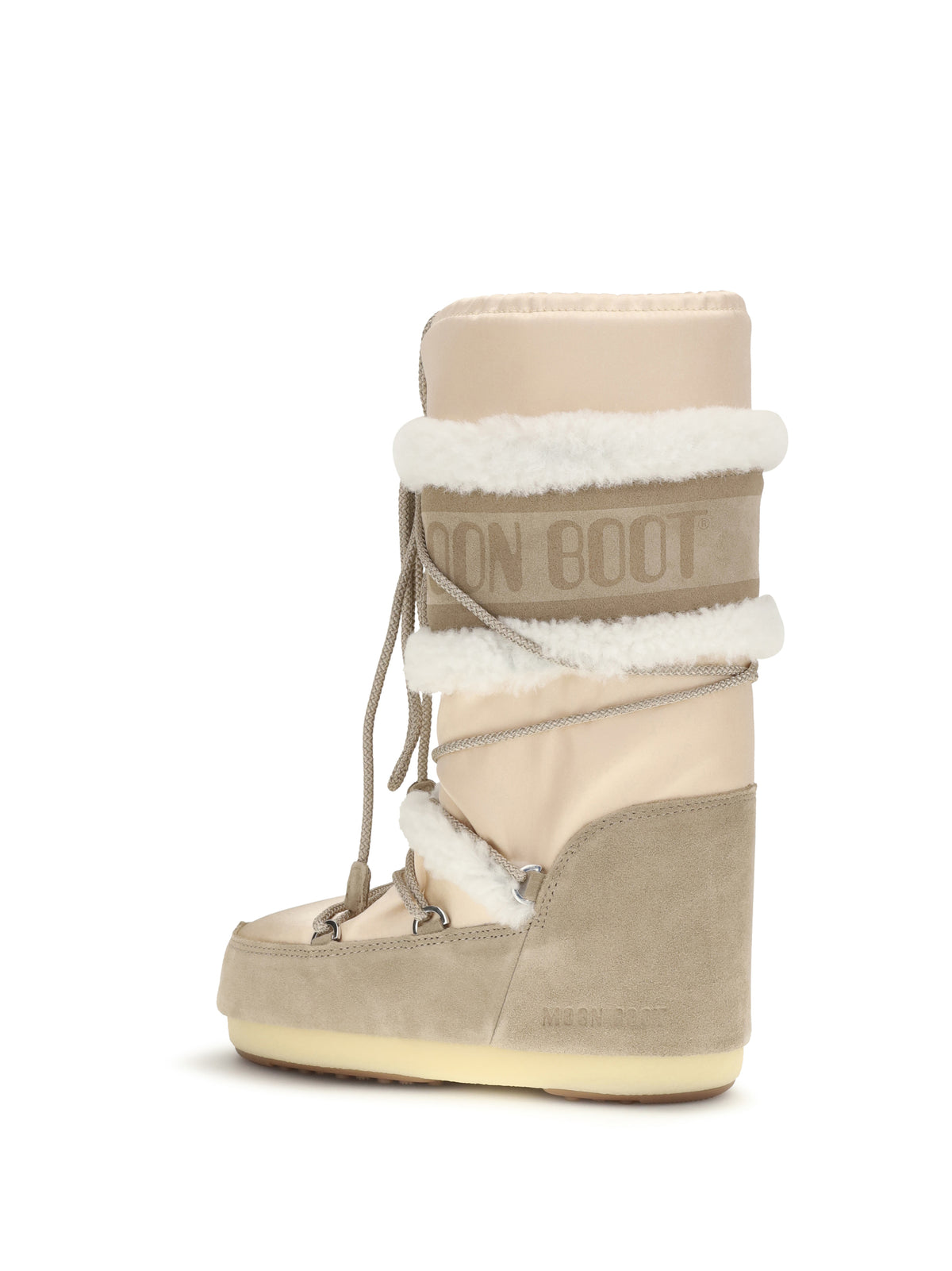 Moon Boot Women Icon Pearly Plus Snow Boots MOON BOOT