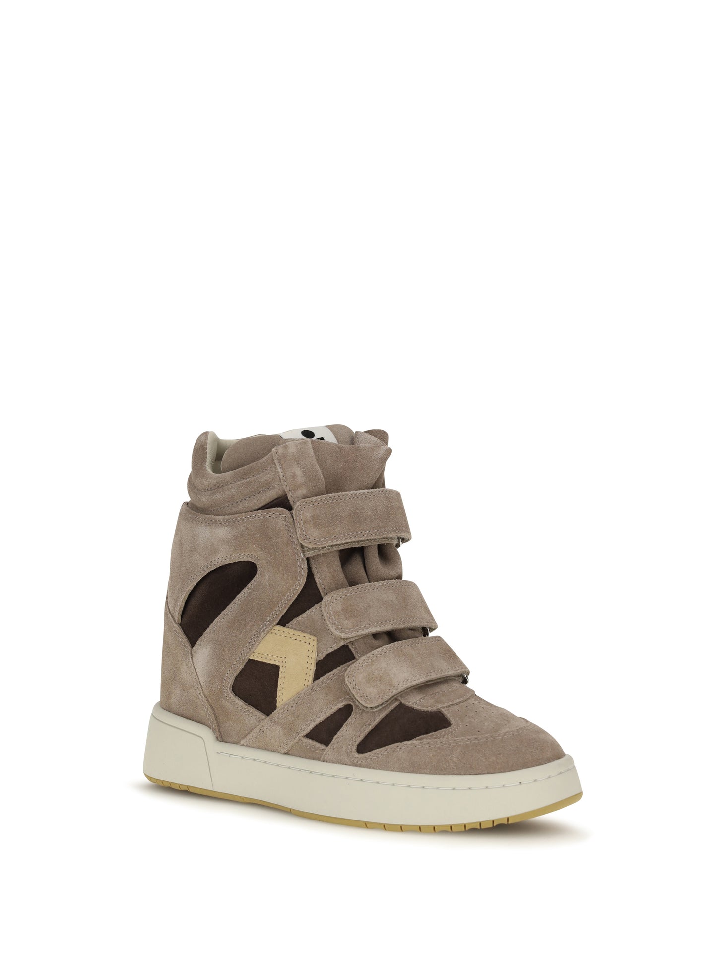 Isabel Marant Women Leather Ssneakers ISABEL MARANT