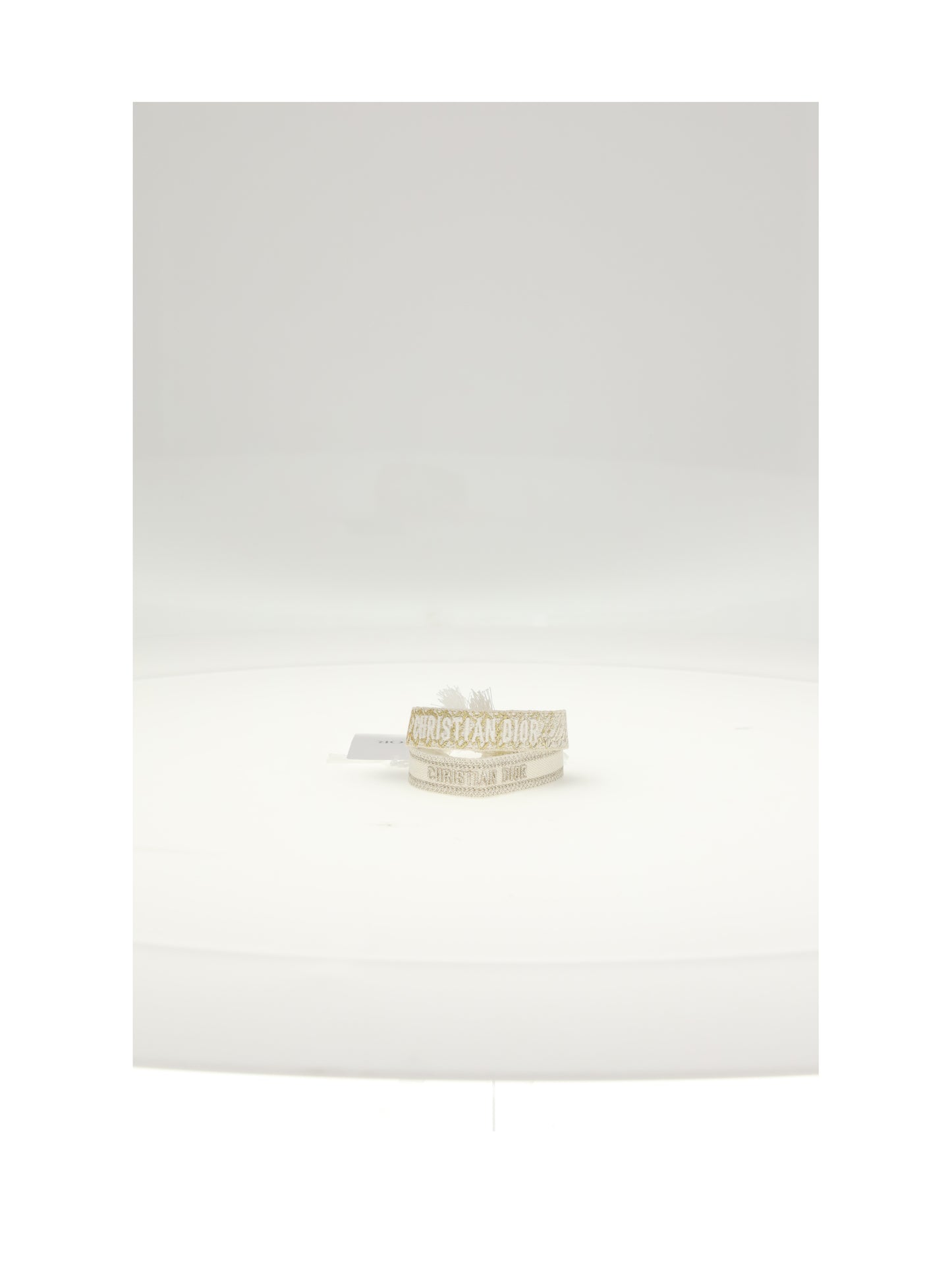 Dior Women J'adior Woven Bracelet CHRISTIAN DIOR