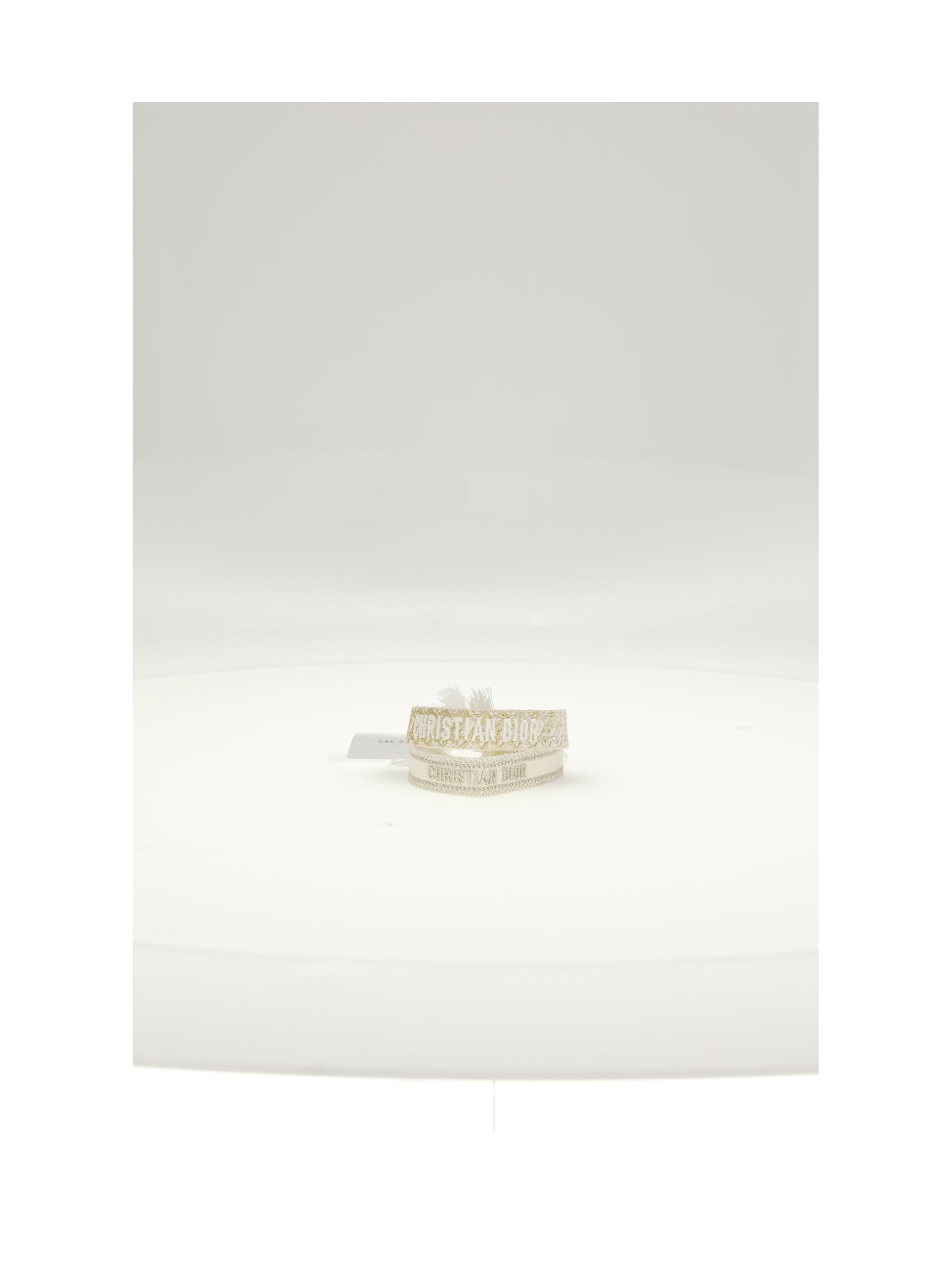 Dior Women J'adior Woven Bracelet CHRISTIAN DIOR