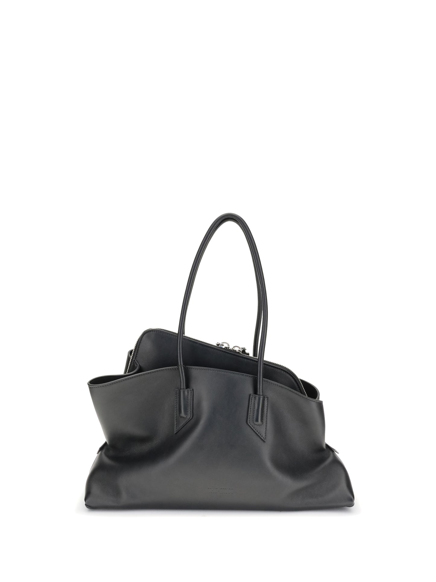The Attico Women La Passeggiata Shoulder Bag THE ATTICO