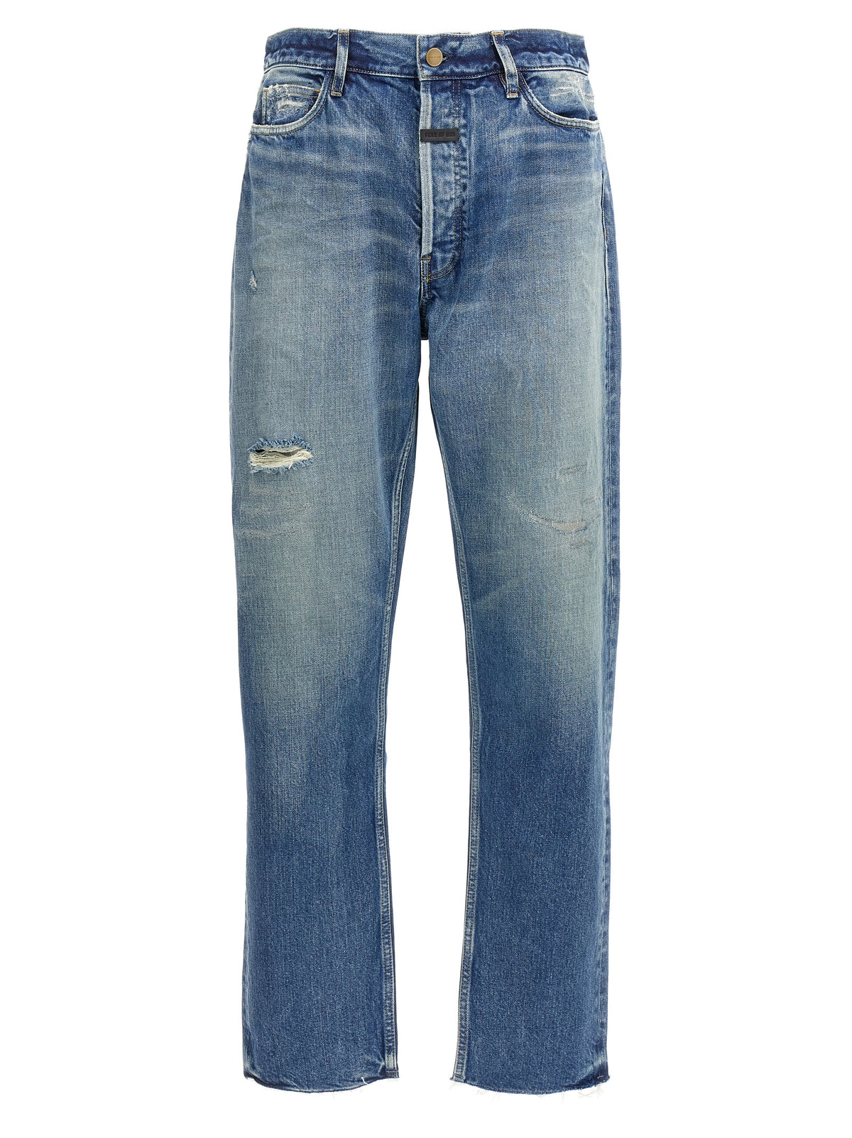 Fear Of God Men 'Straight 5 Pocket' Jeans FEAR OF GOD