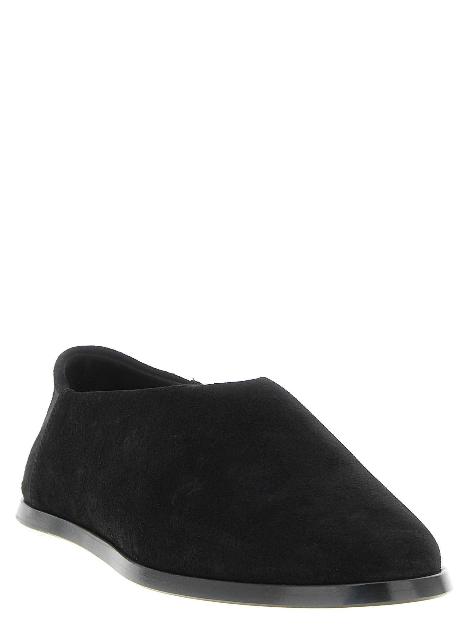 Fear Of God Men 'Suede Slip On' Sabots FEAR OF GOD