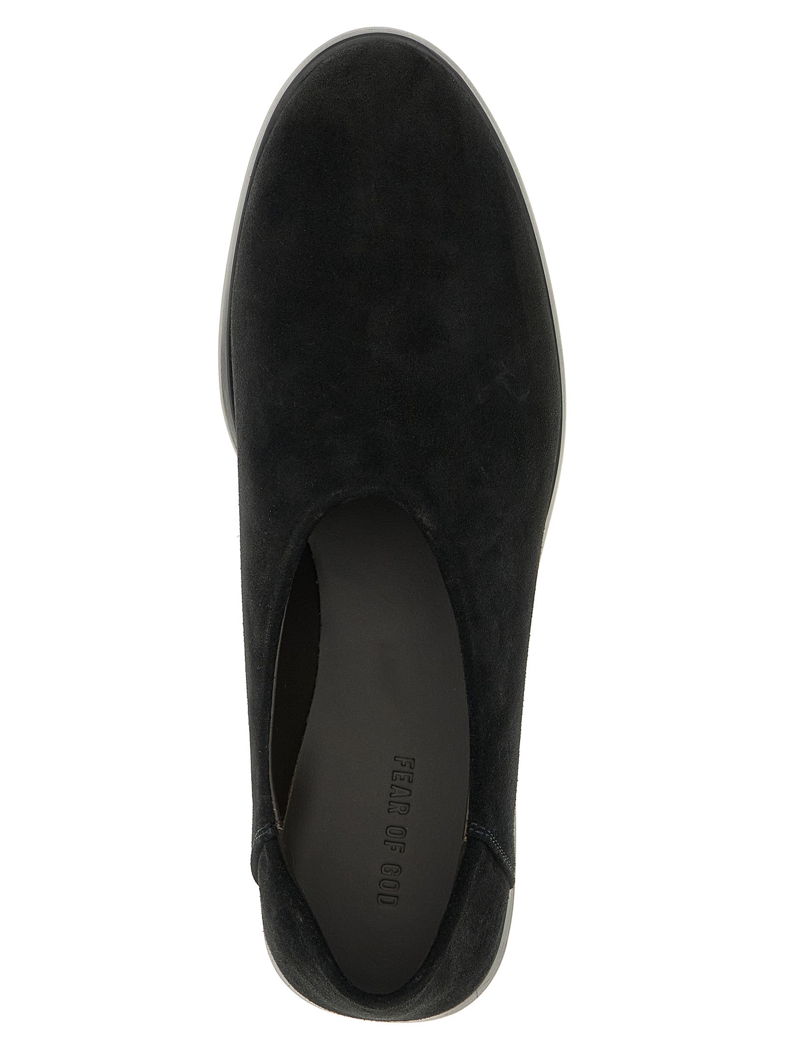 Fear Of God Men 'Suede Slip On' Sabots FEAR OF GOD
