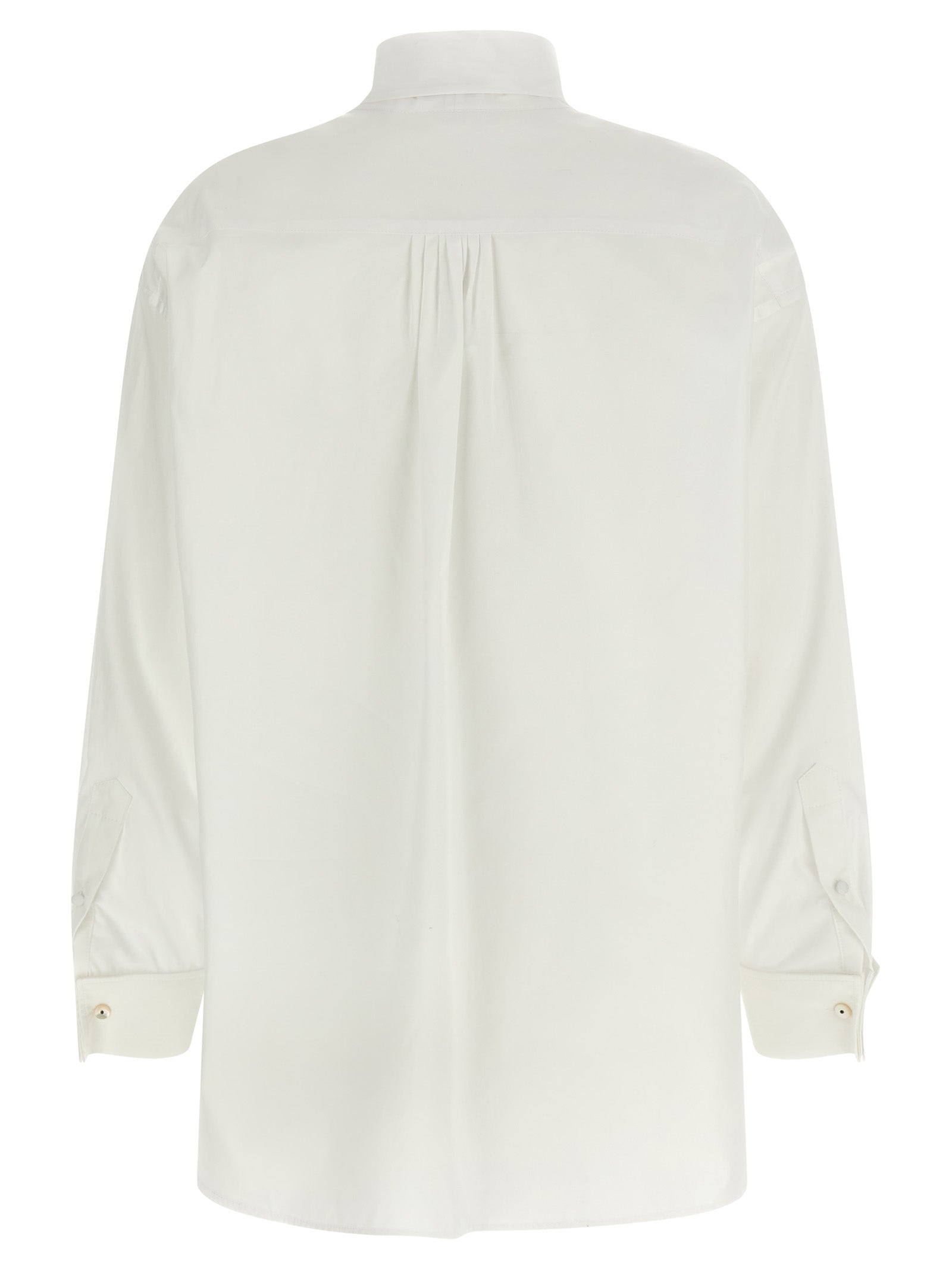 Kenzo Women Lavallière Collar Shirt KENZO