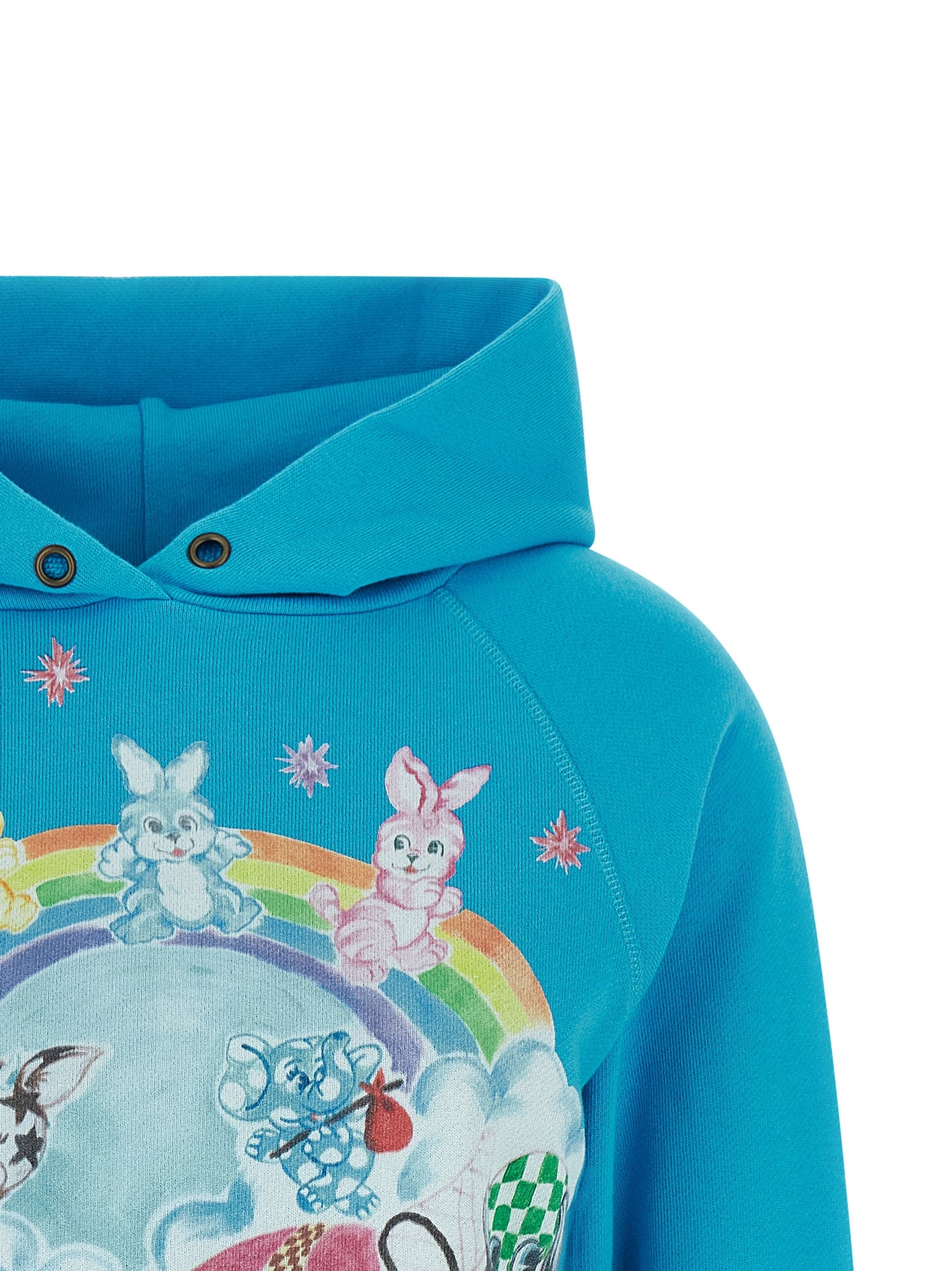 Kenzo Women 'Kenzo Cartoon' Hoodie KENZO