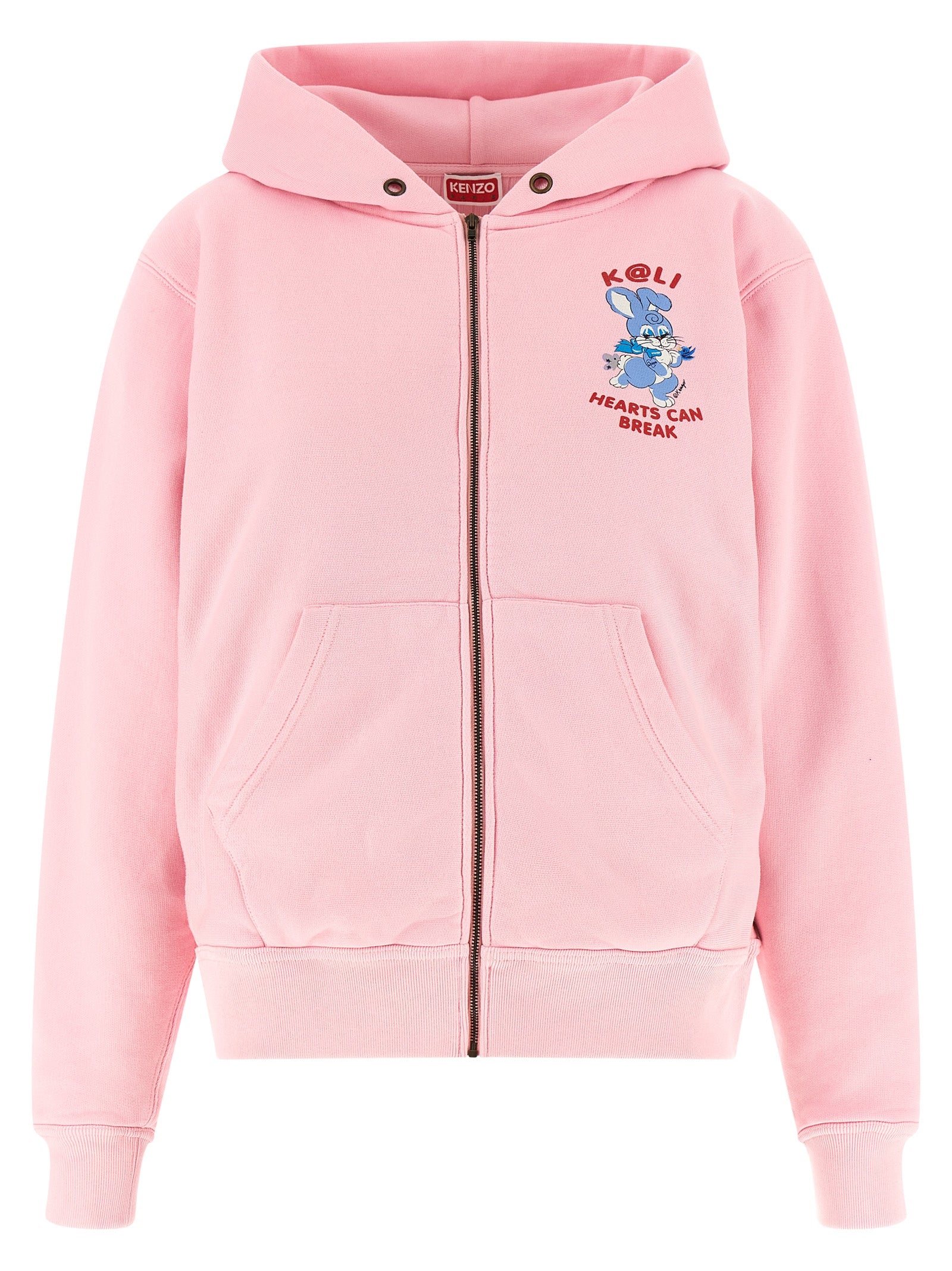 Kenzo Women 'Kenzo Cartoon' Hoodie KENZO