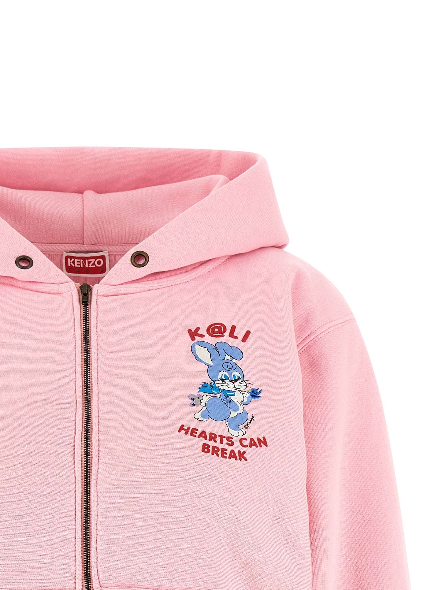 Kenzo Women 'Kenzo Cartoon' Hoodie KENZO