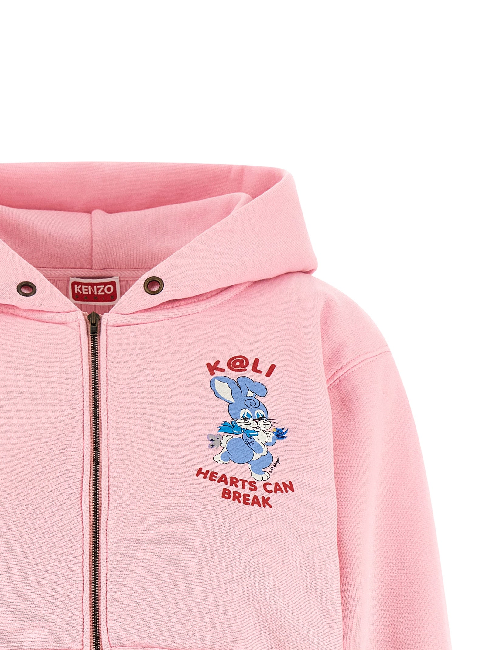 Kenzo Women 'Kenzo Cartoon' Hoodie KENZO