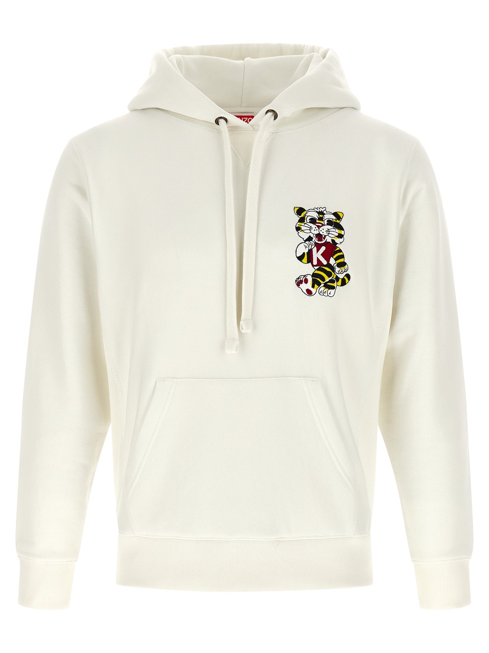 Kenzo Women 'Wild Tiger Embroidered' Hoodie KENZO