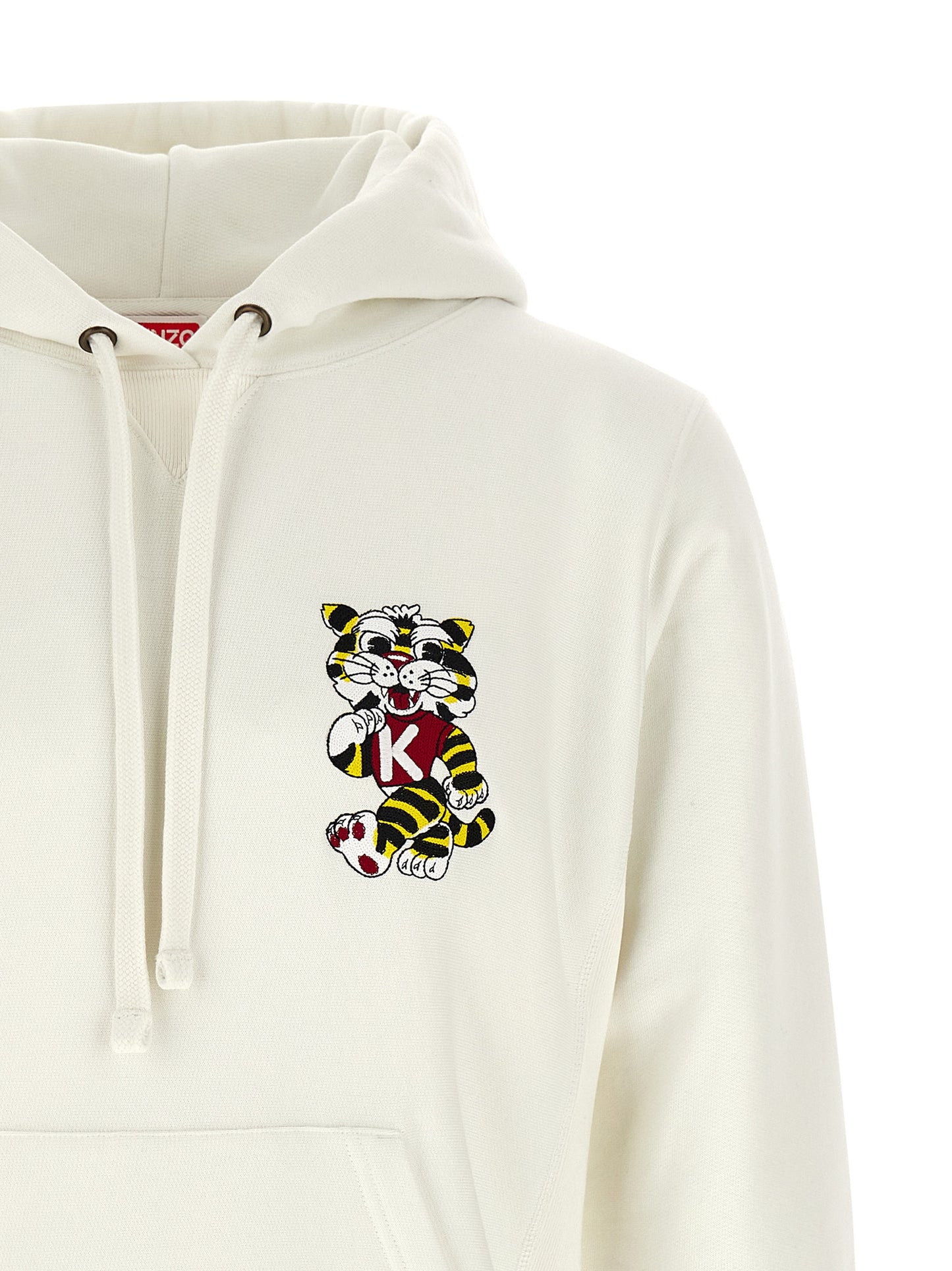 Kenzo Women 'Wild Tiger Embroidered' Hoodie KENZO
