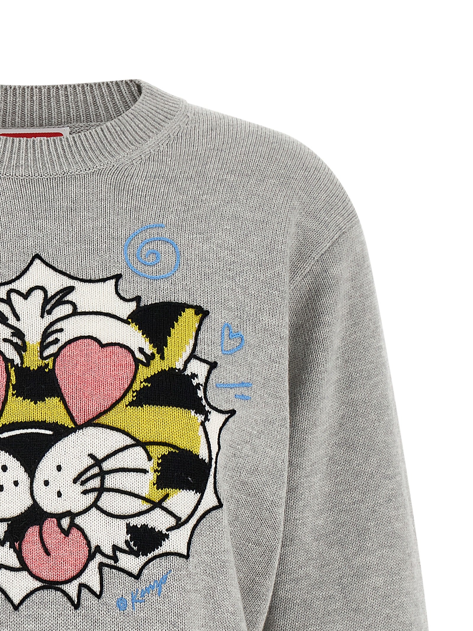 Kenzo Women 'Kenzo Wild Tiger' Sweater KENZO