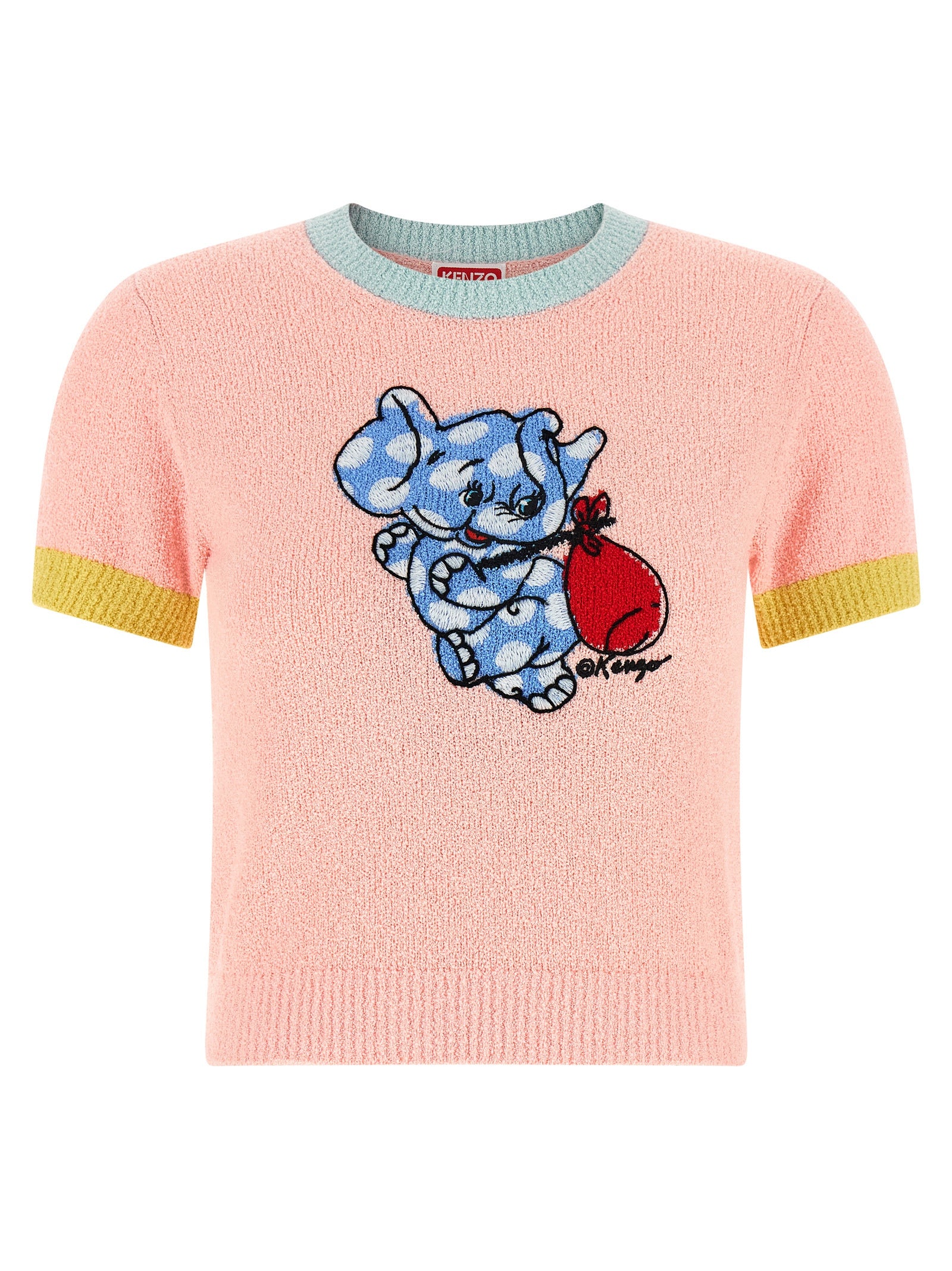 Kenzo Women 'Kenzo Cartoon' Top KENZO