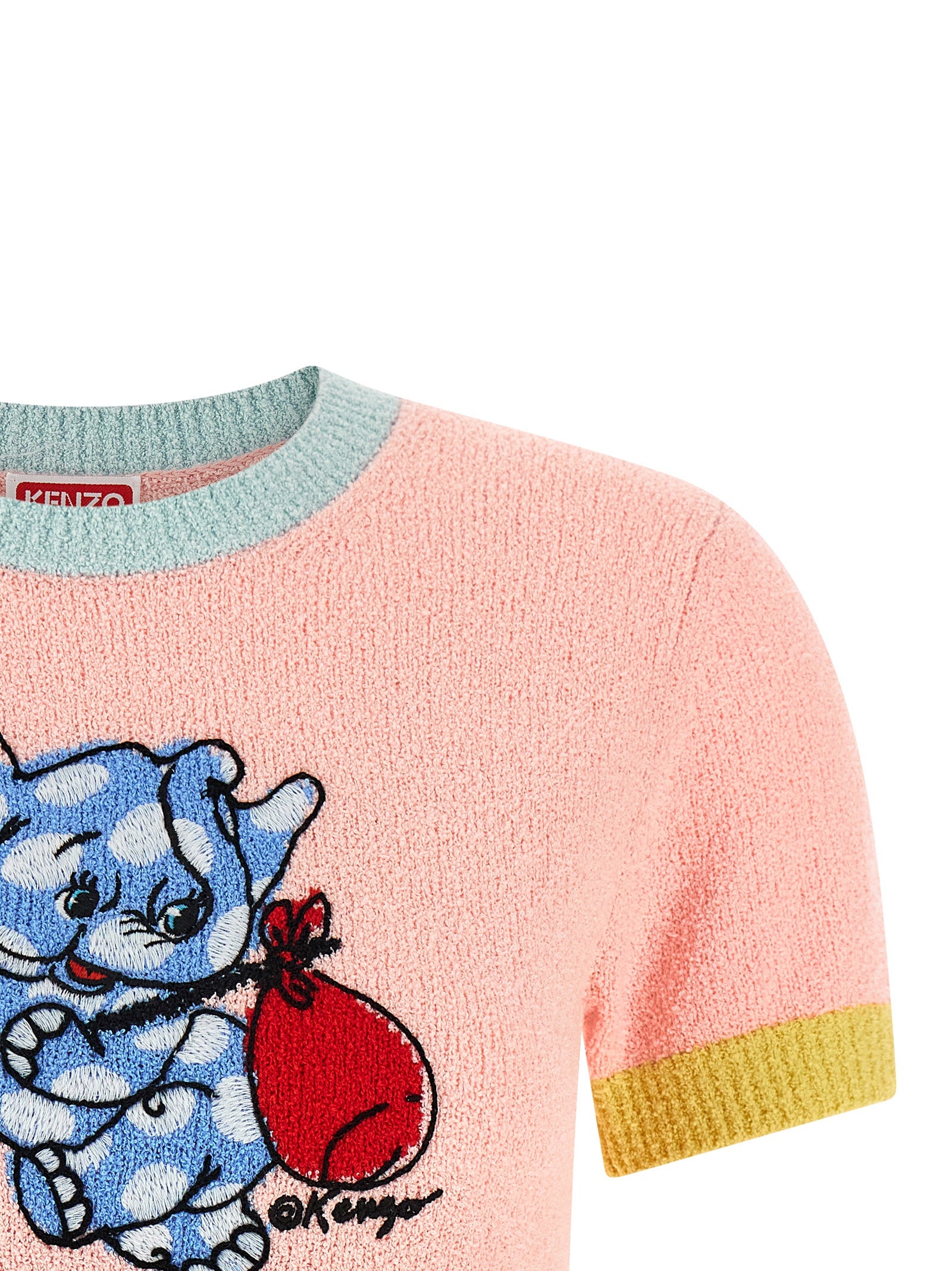 Kenzo Women 'Kenzo Cartoon' Top KENZO