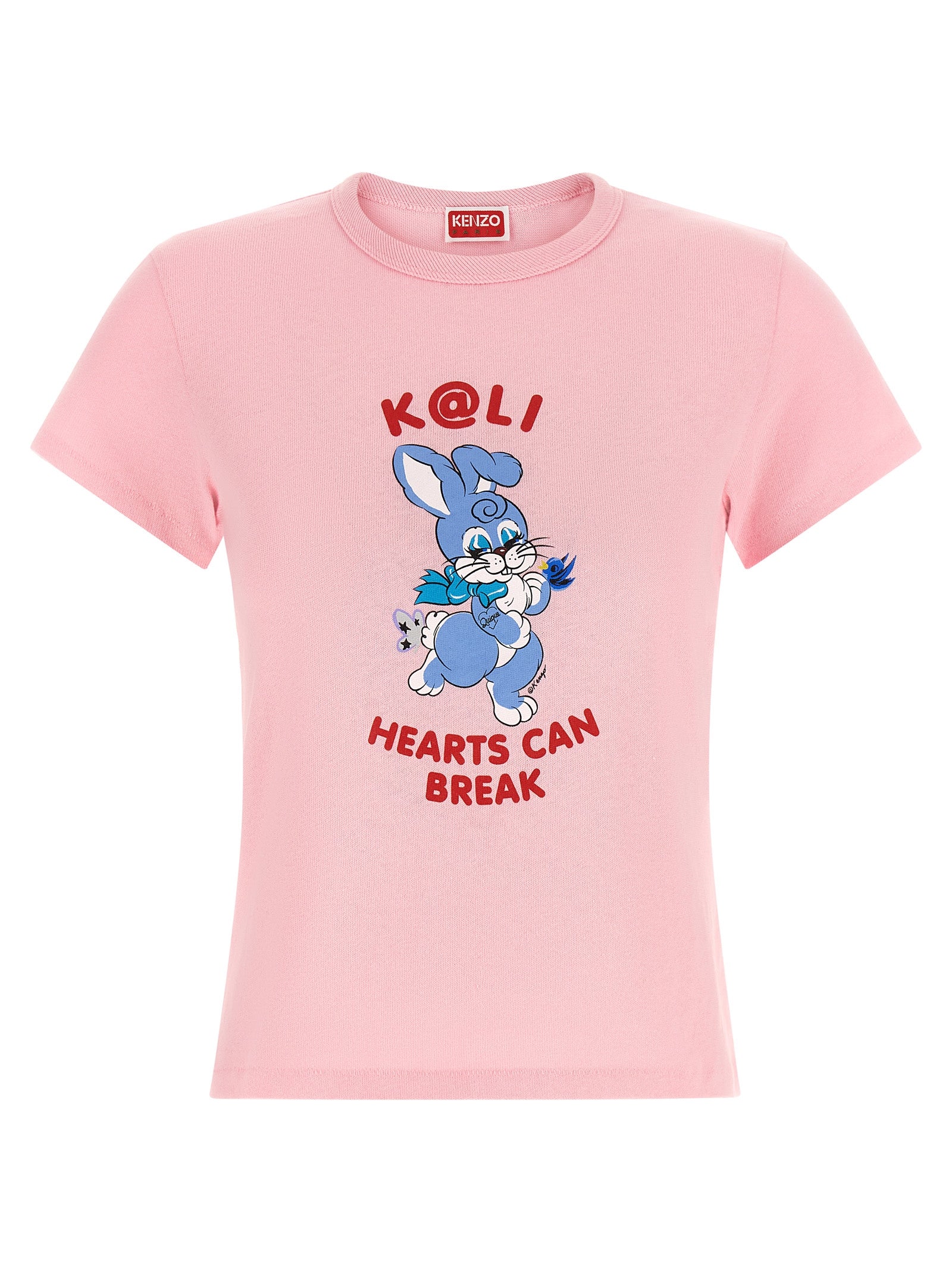Kenzo Women 'Kenzo Cartoon' T-Shirt KENZO