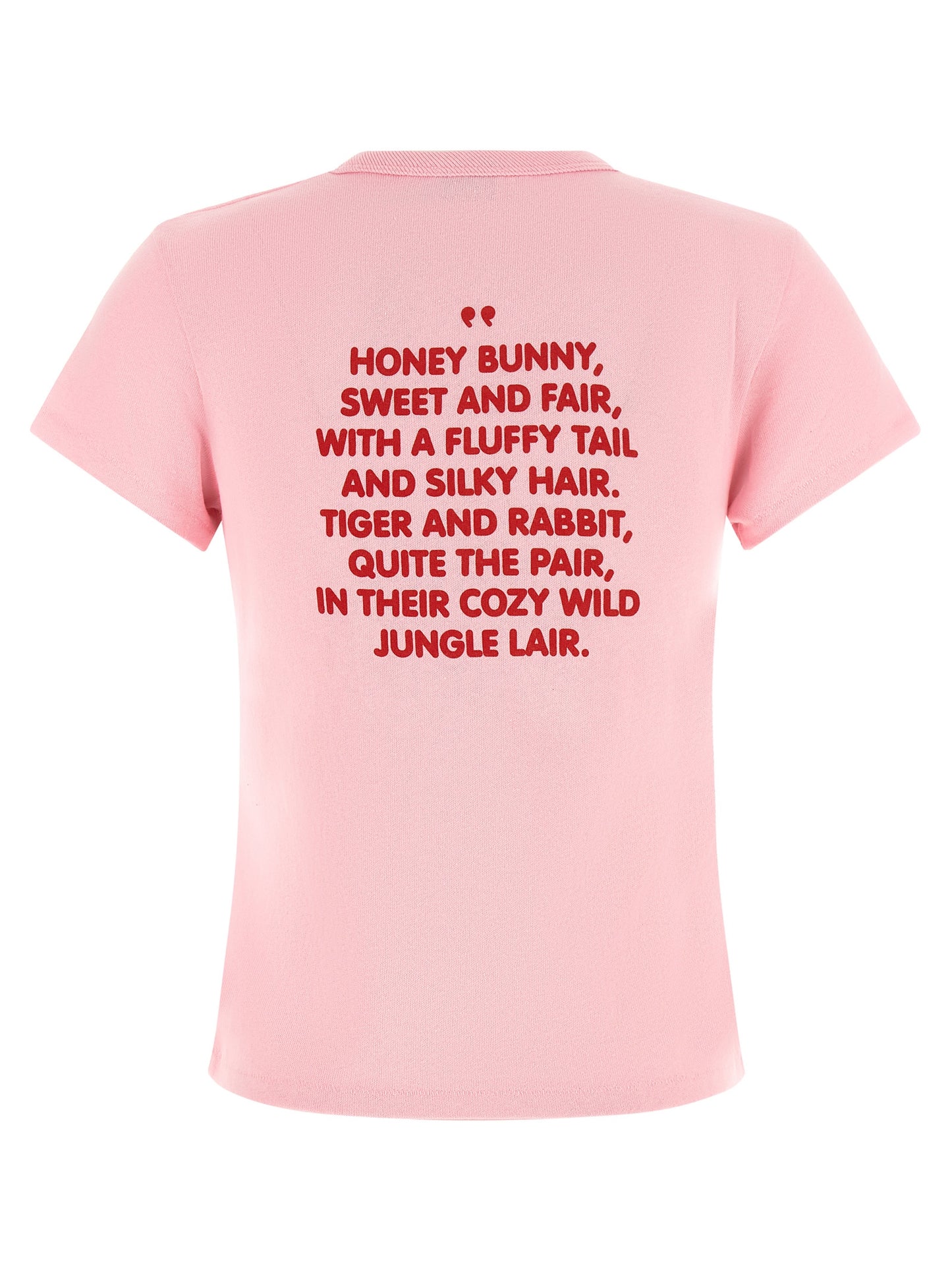 Kenzo Women 'Kenzo Cartoon' T-Shirt KENZO