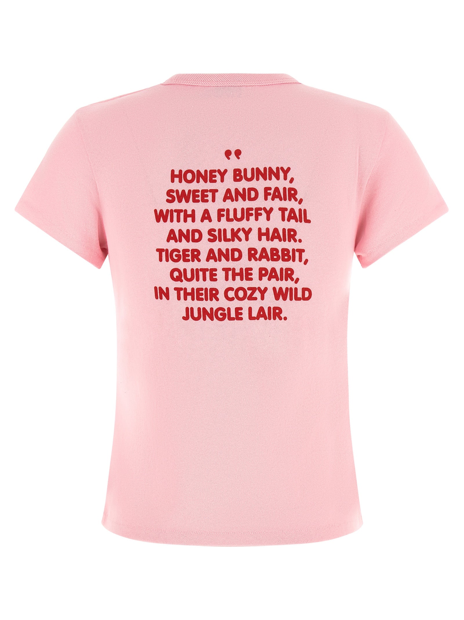 Kenzo Women 'Kenzo Cartoon' T-Shirt KENZO