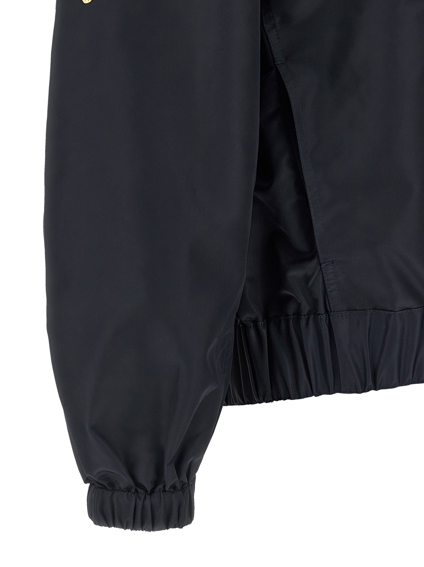 Kenzo Men 'Badges Collarless' Bomber Jacket KENZO