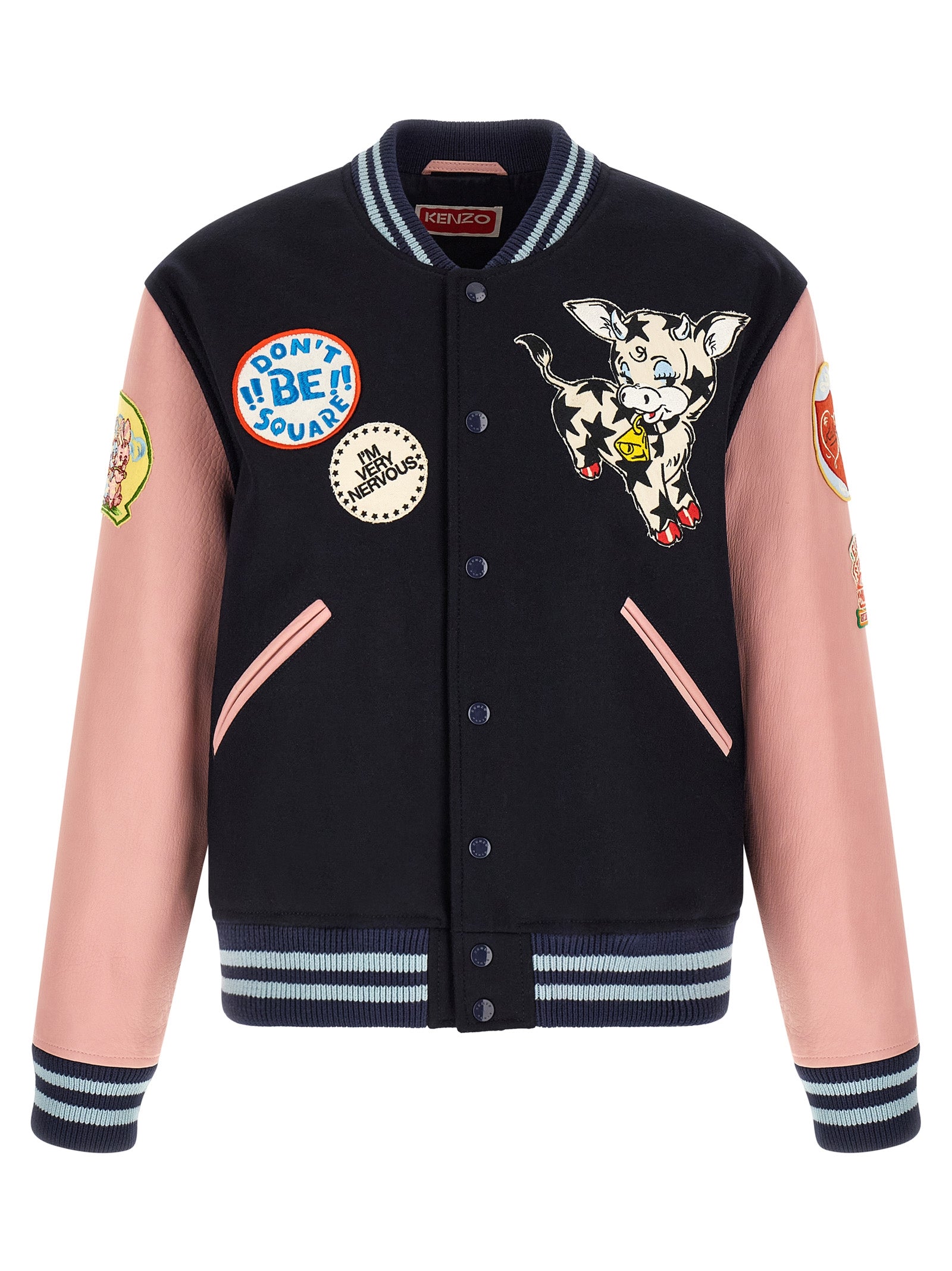 Kenzo Men 'Kenzo Badges' Jacket KENZO