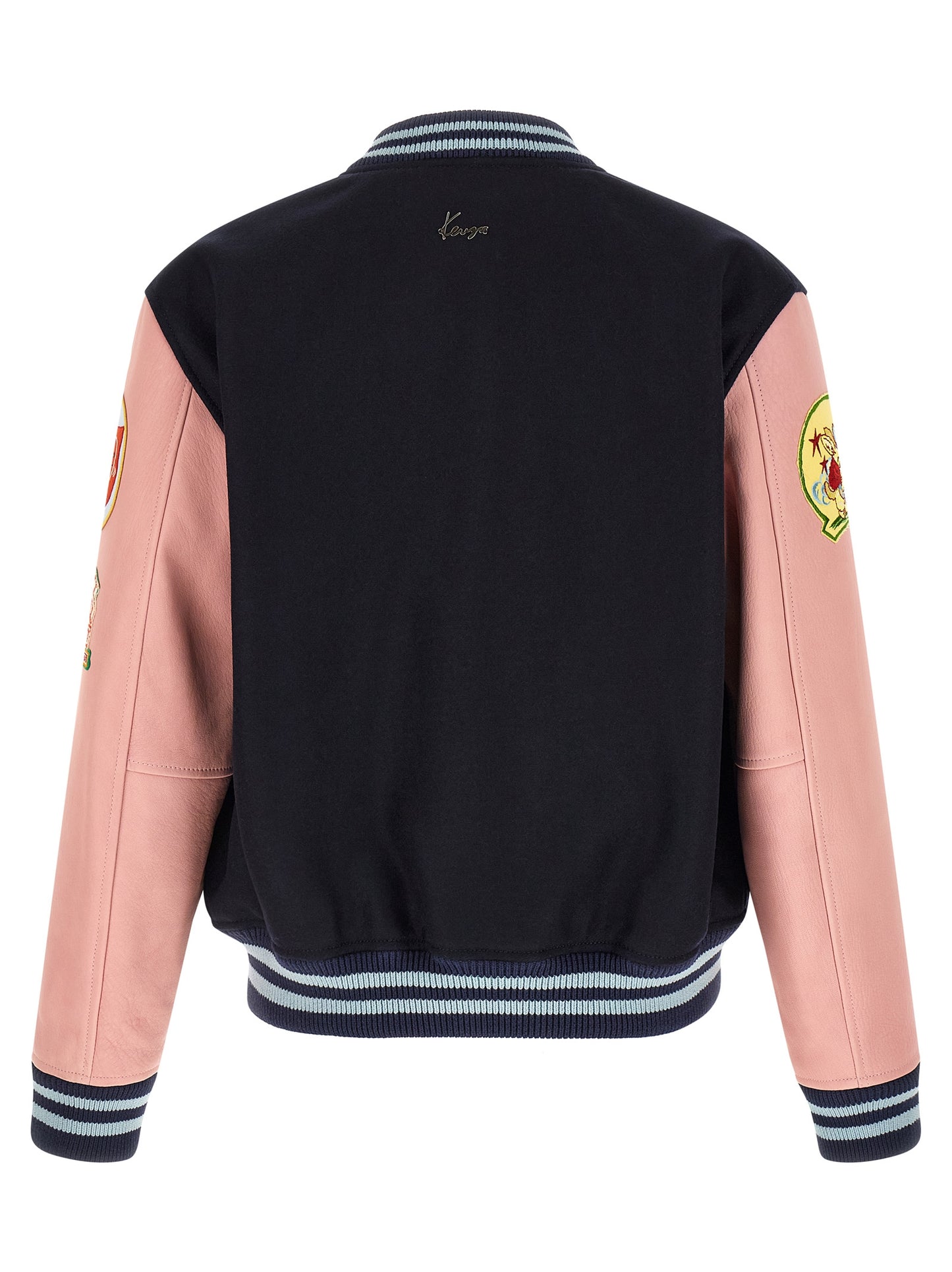 Kenzo Men 'Kenzo Badges' Jacket KENZO