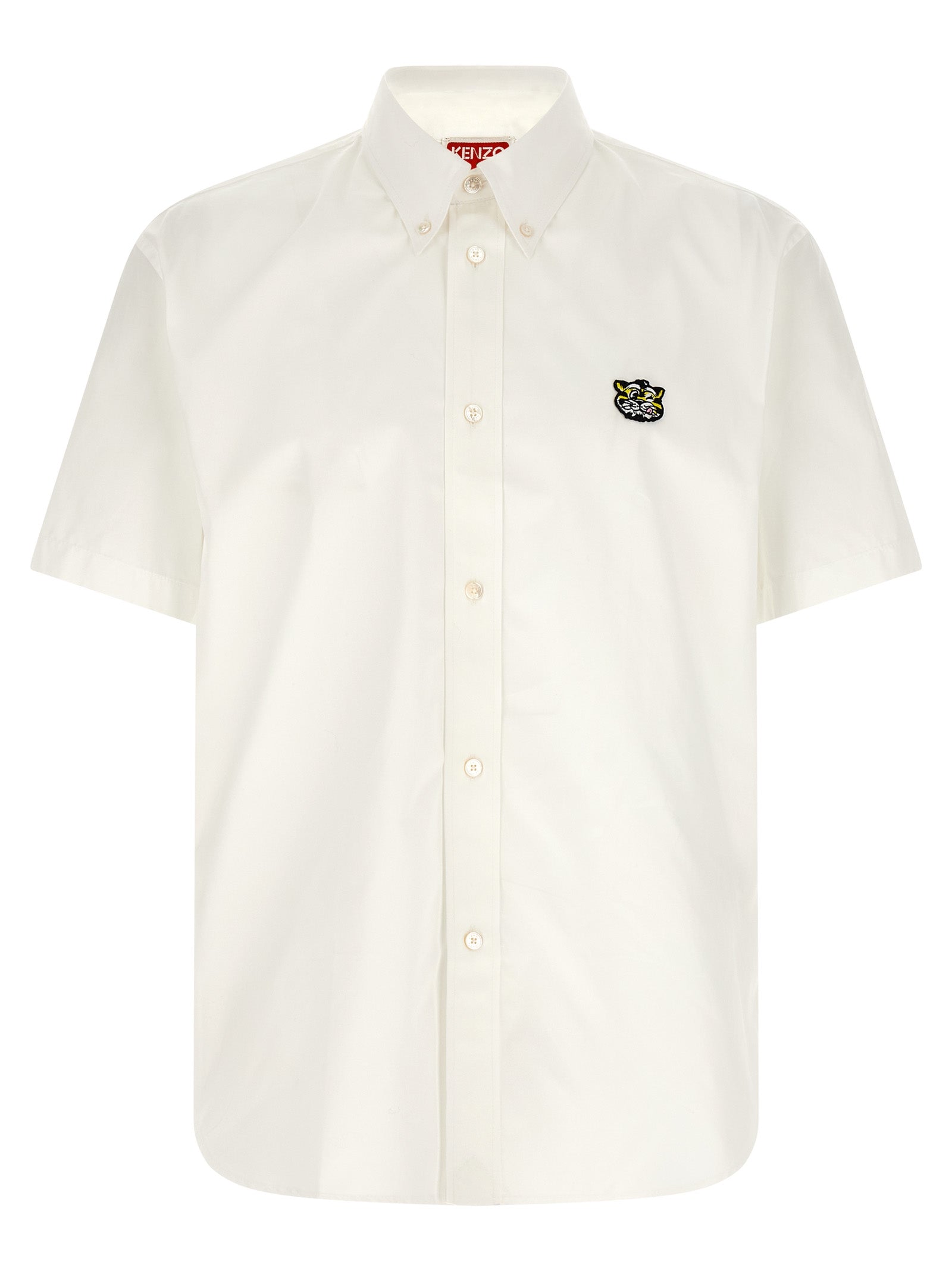 Kenzo Men 'Wild Tiger Crest' Shirt KENZO