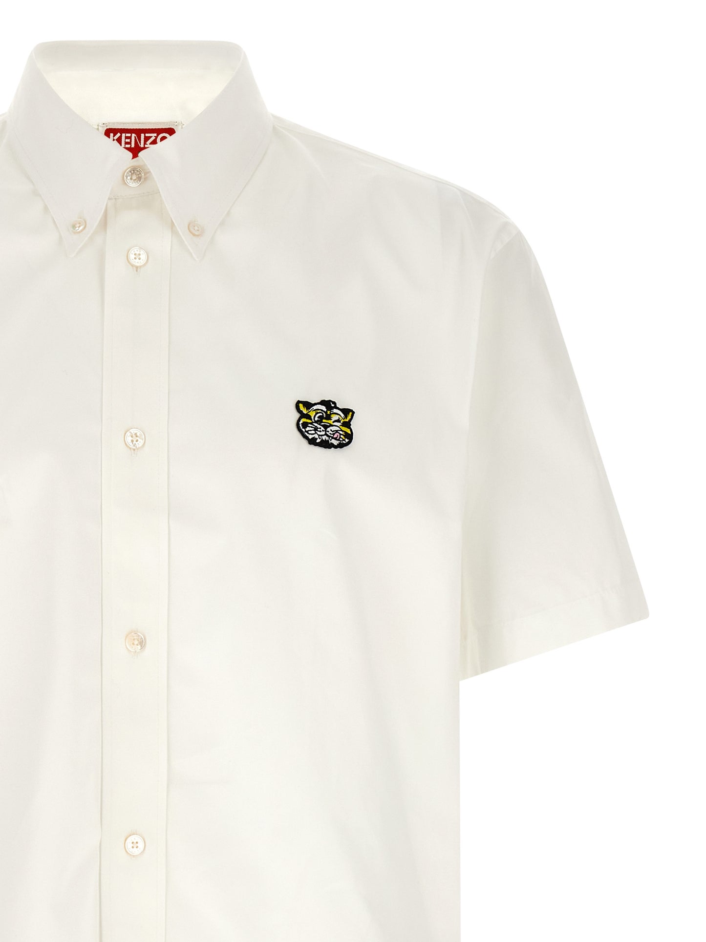 Kenzo Men 'Wild Tiger Crest' Shirt KENZO