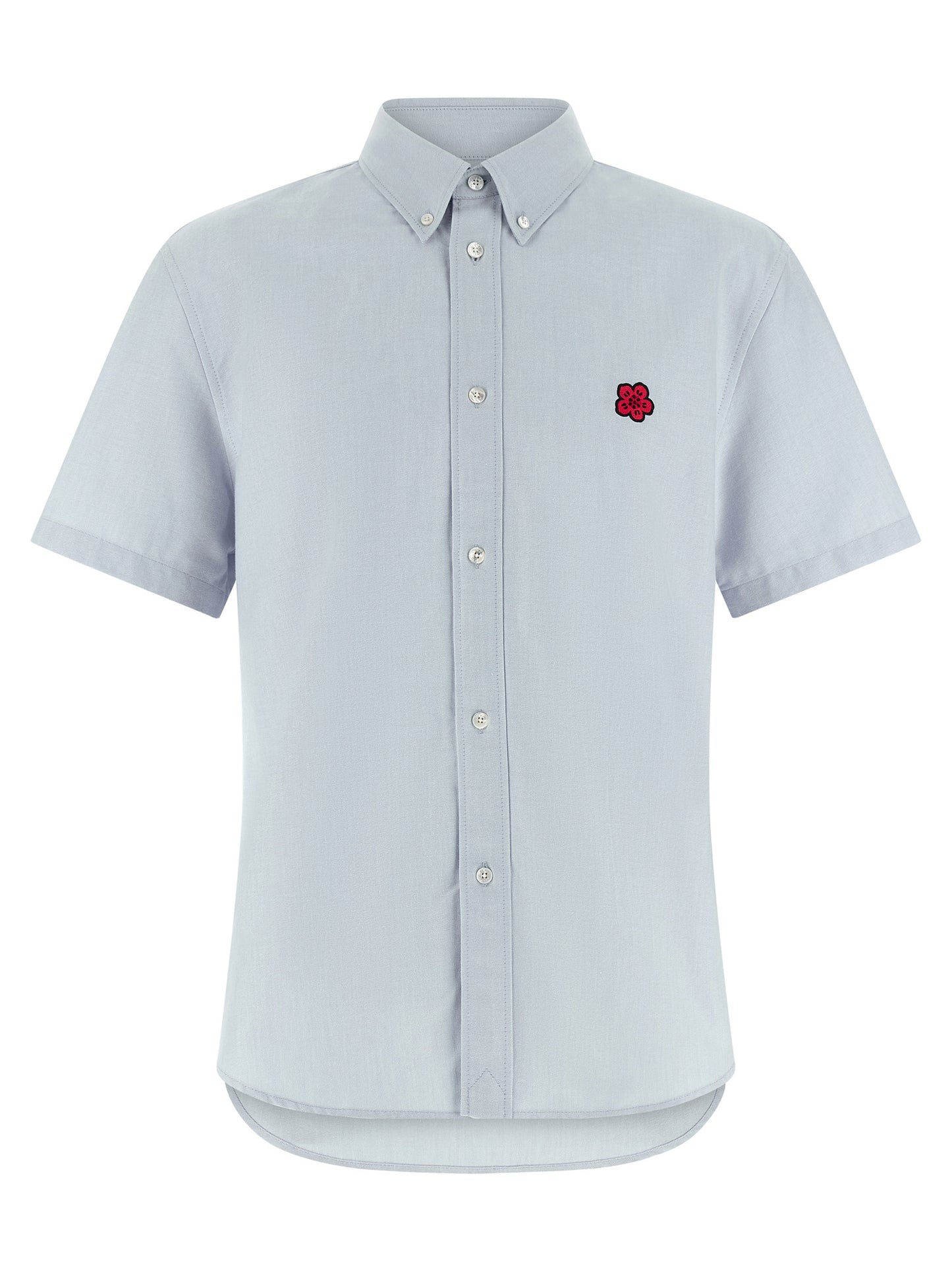 Kenzo Men 'Boke Flower Crest' Shirt KENZO