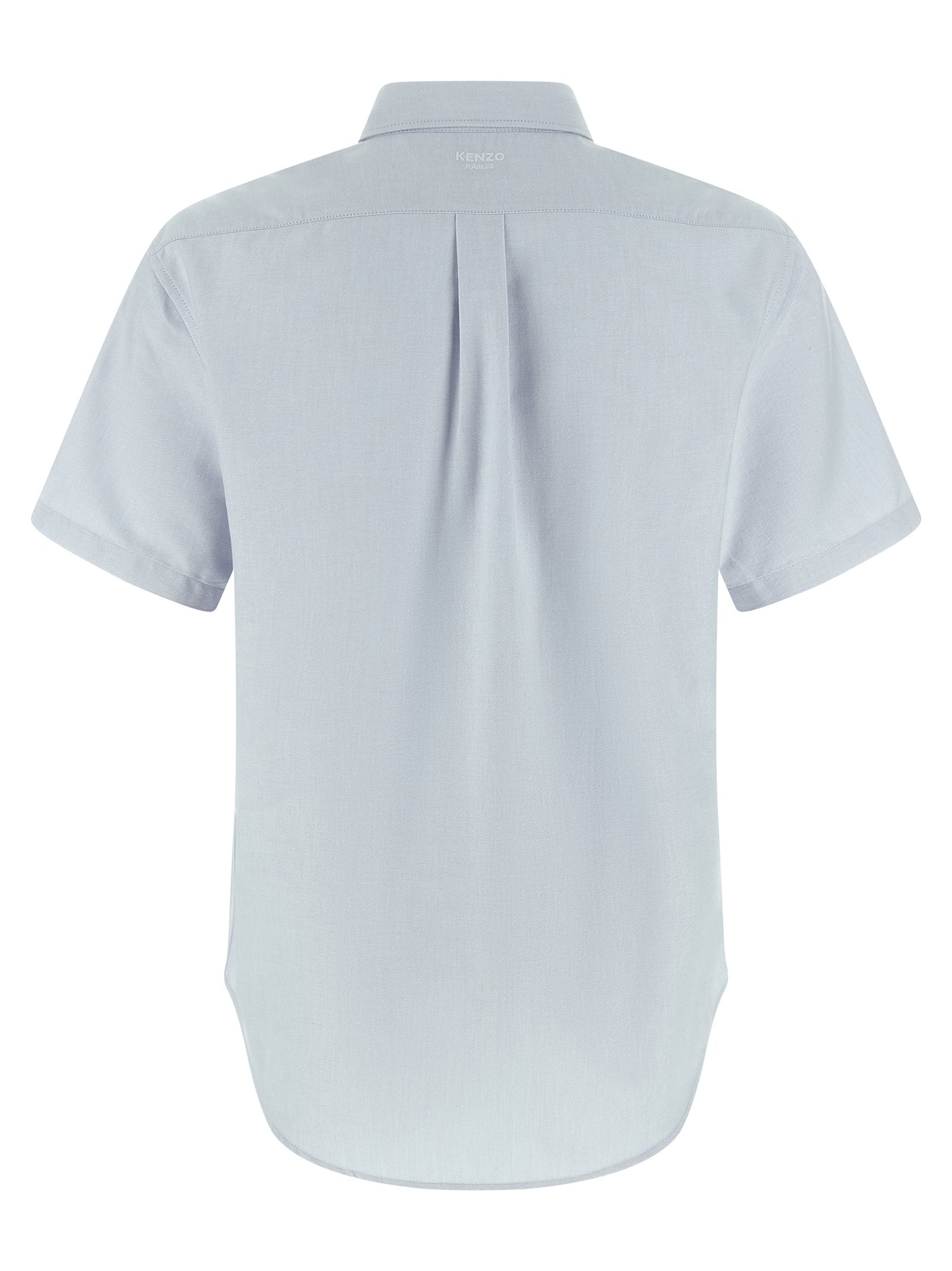 Kenzo Men 'Boke Flower Crest' Shirt KENZO