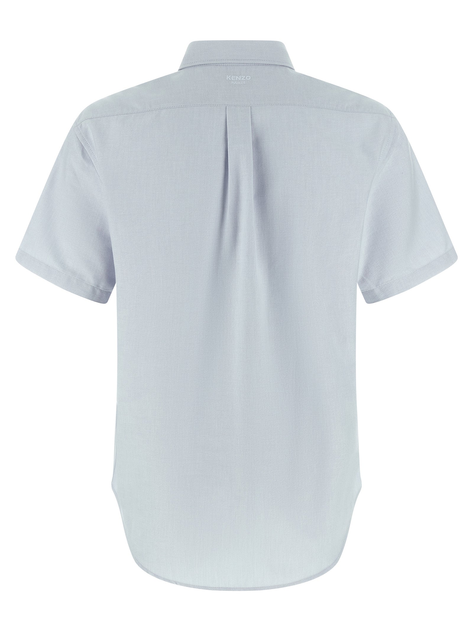 Kenzo Men 'Boke Flower Crest' Shirt KENZO