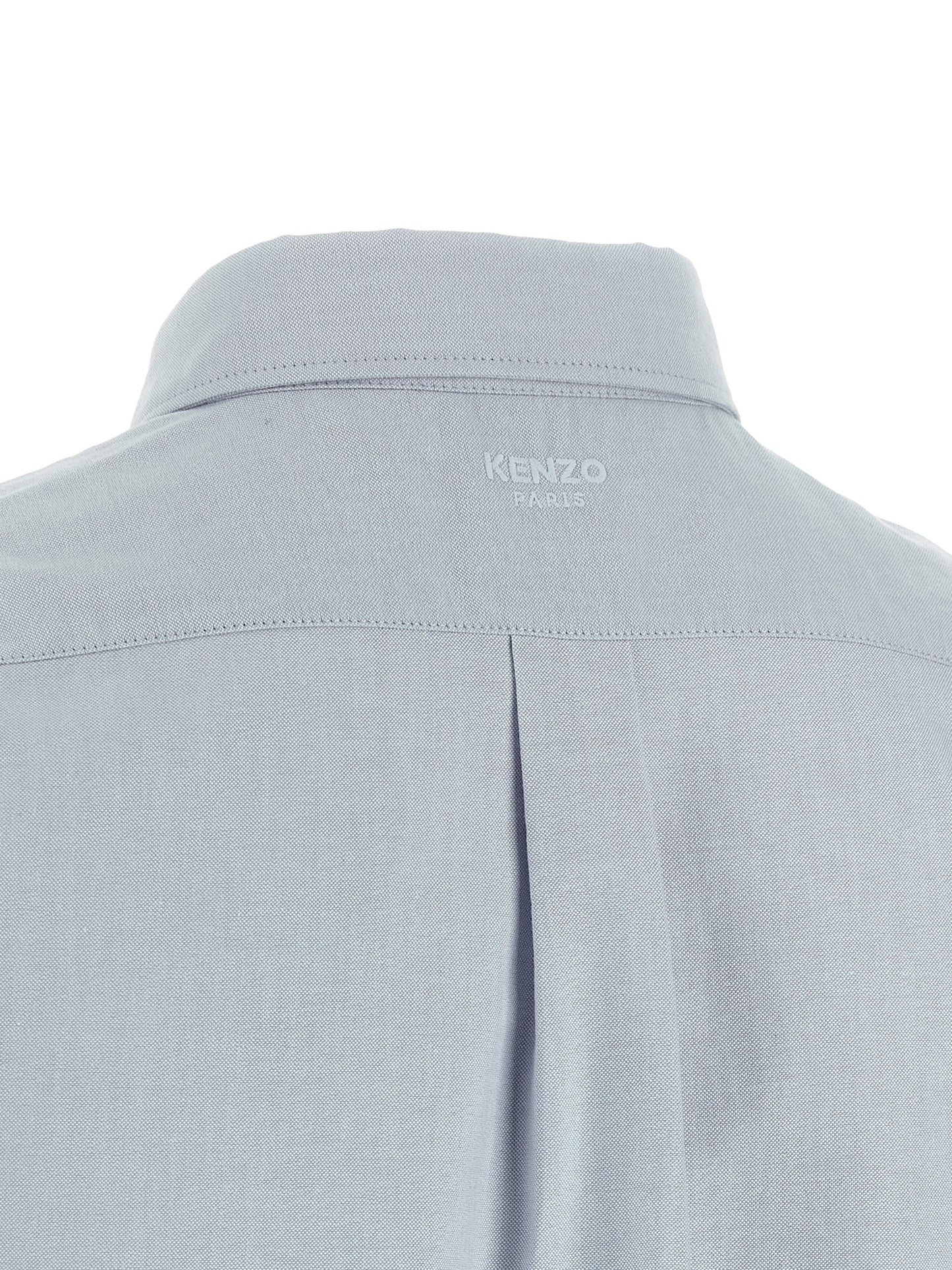 Kenzo Men 'Boke Flower Crest' Shirt KENZO
