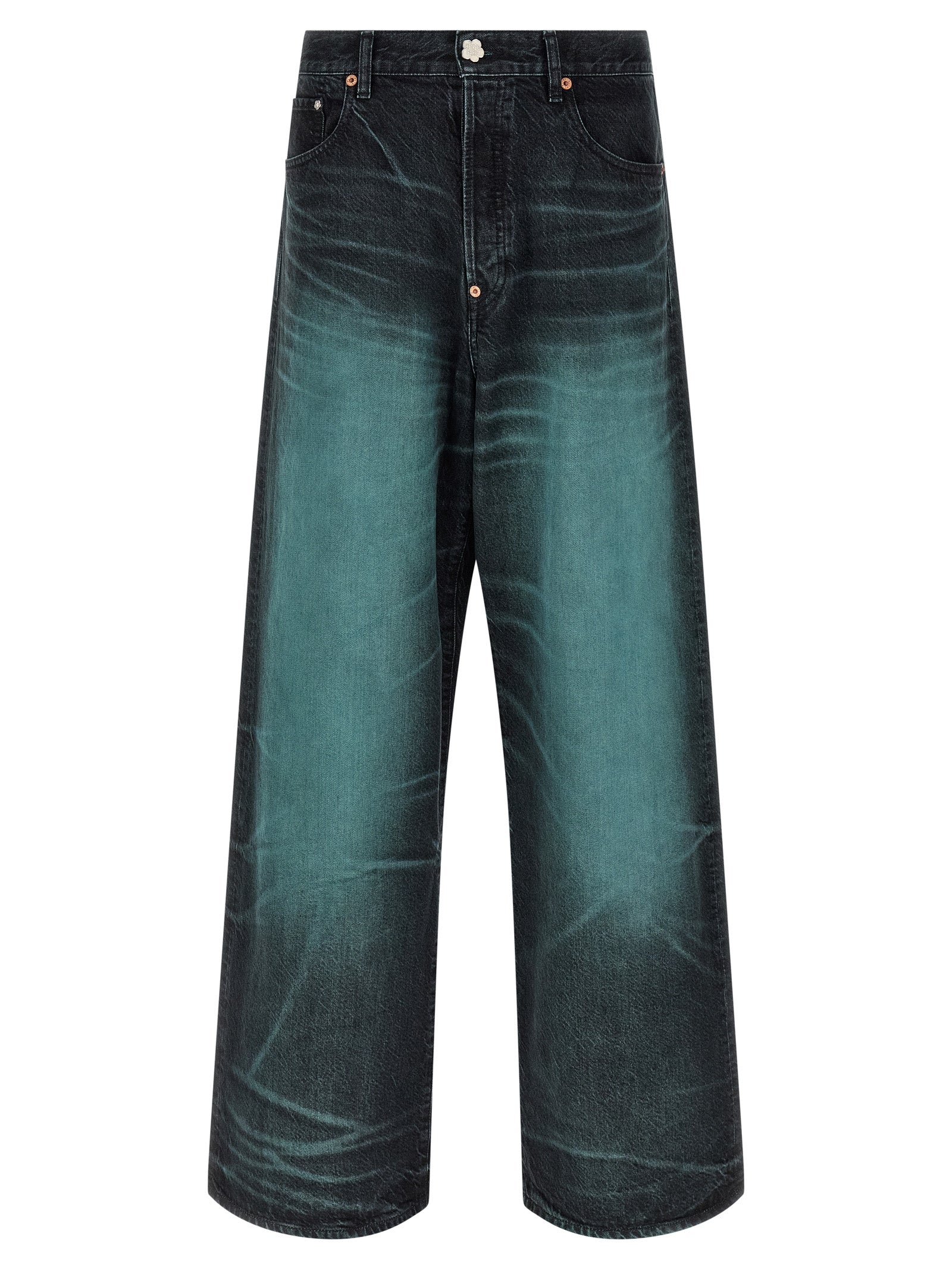 Kenzo Men Japanese Denim Jeans KENZO