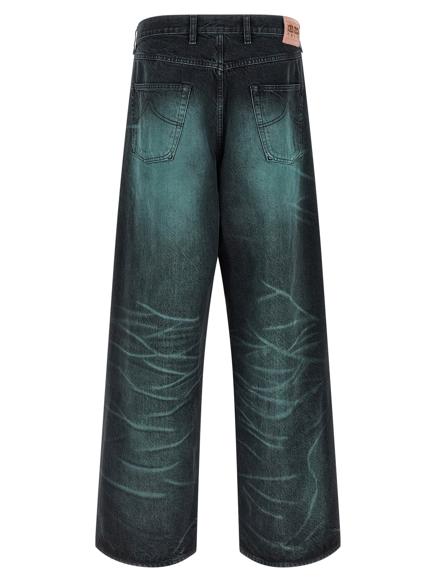 Kenzo Men Japanese Denim Jeans KENZO
