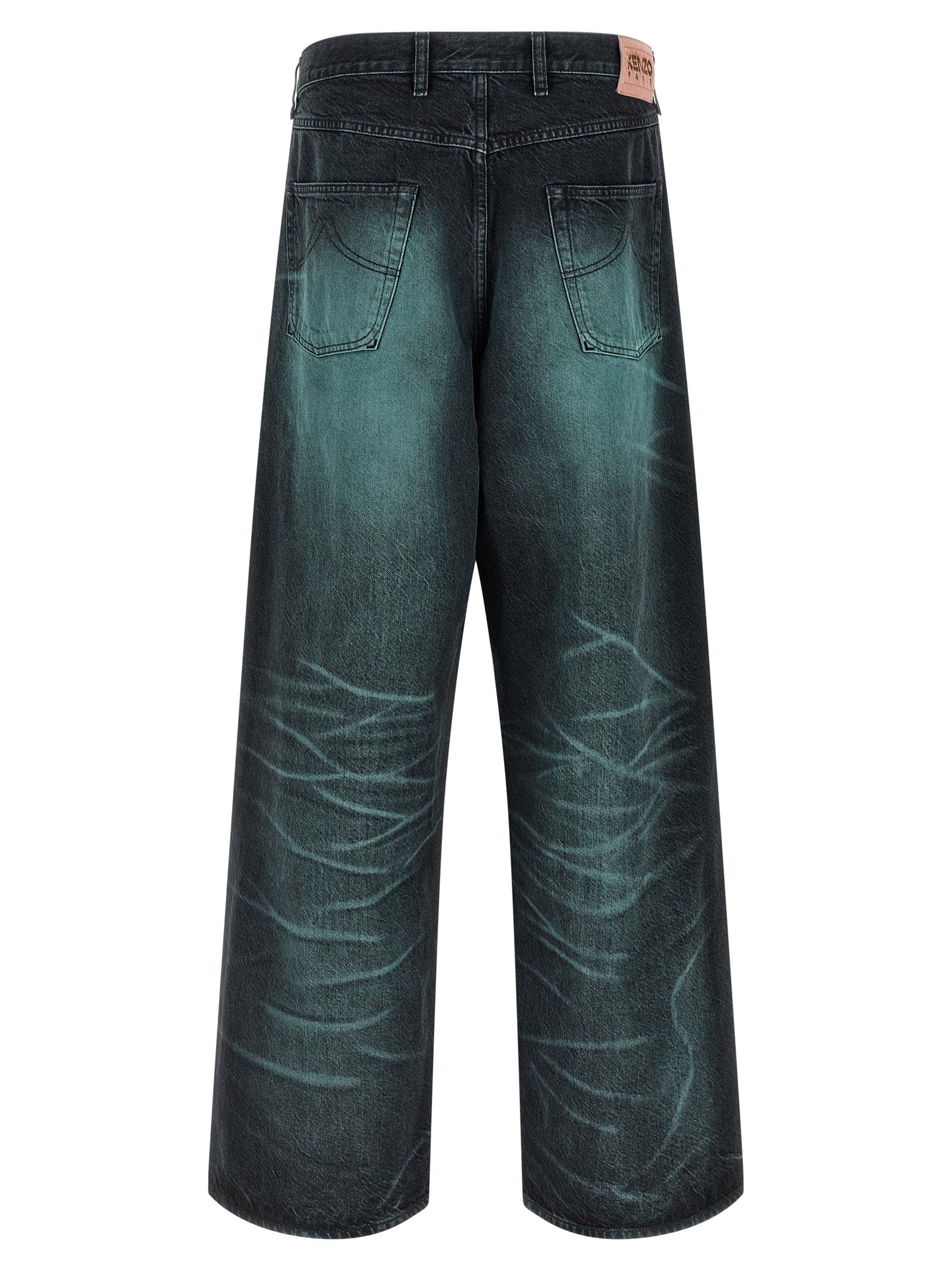 Kenzo Men Japanese Denim Jeans KENZO