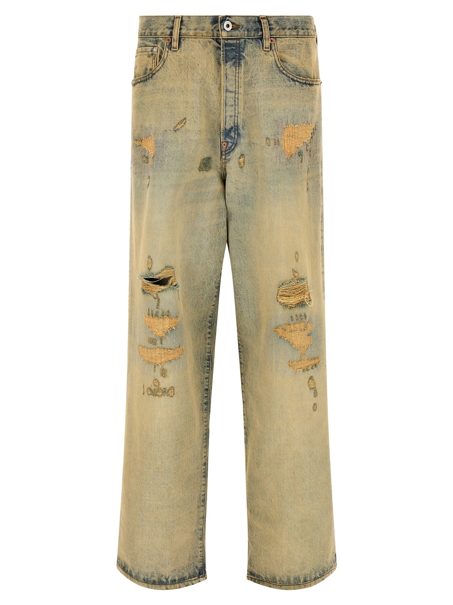 Kenzo Men Jeans Denim Kuroki KENZO