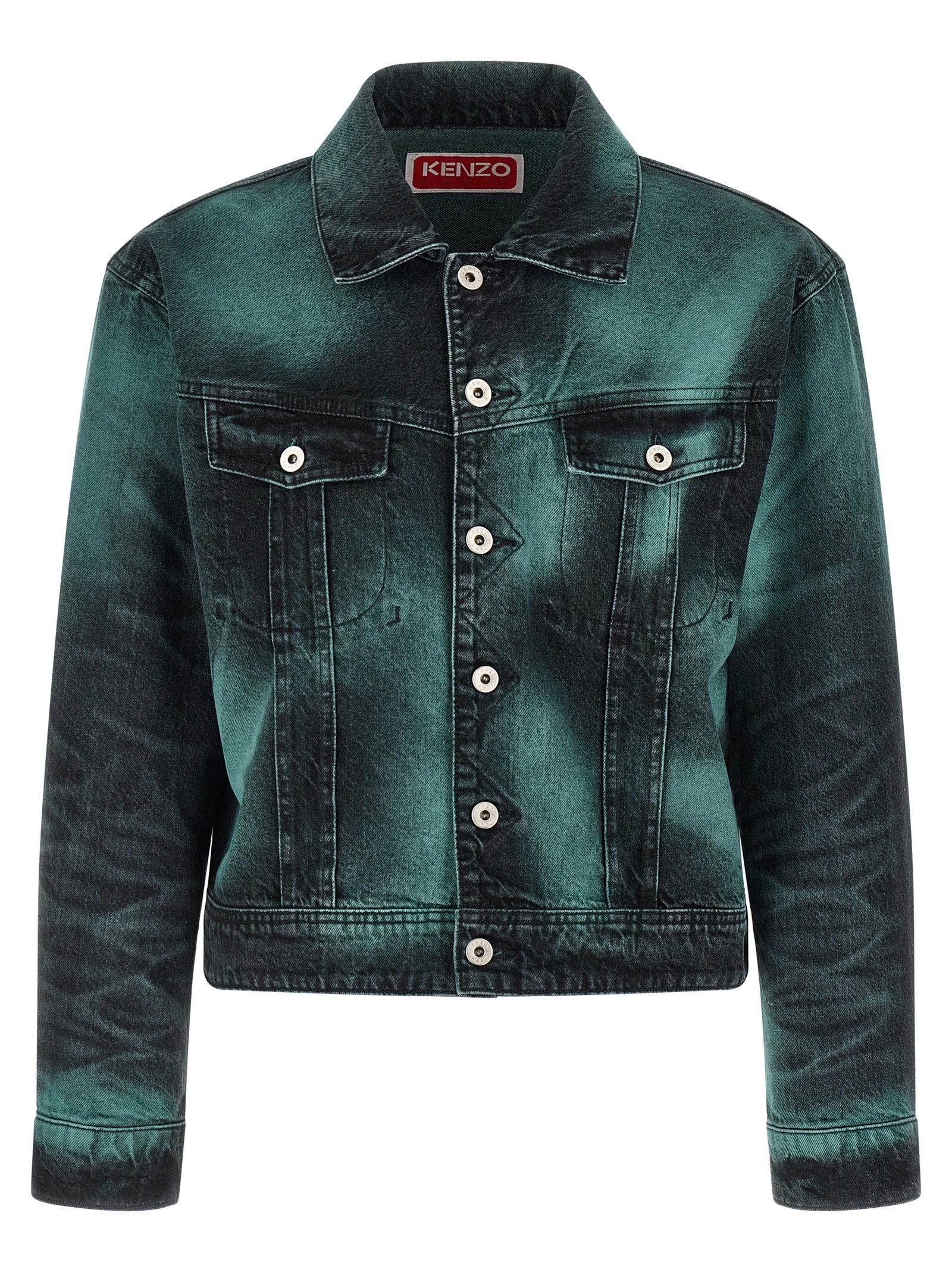 Kenzo Men 'Boke Heart' Jacket KENZO