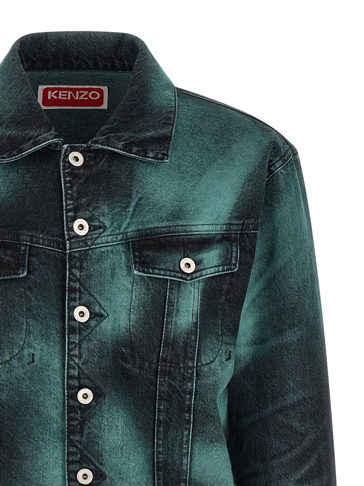 Kenzo Men 'Boke Heart' Jacket KENZO